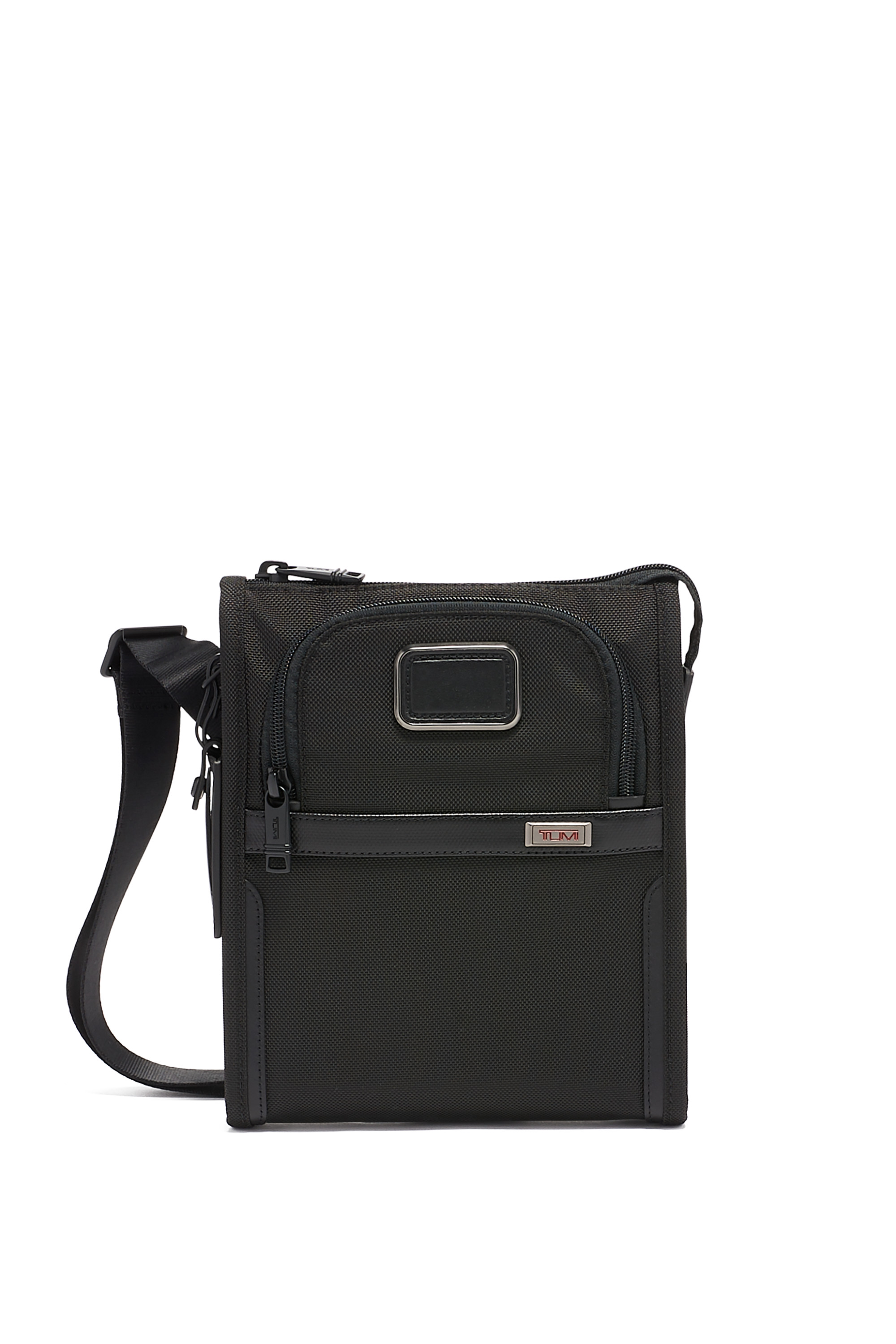 Tumi alpha cross-over bag taille s TUMI Noir