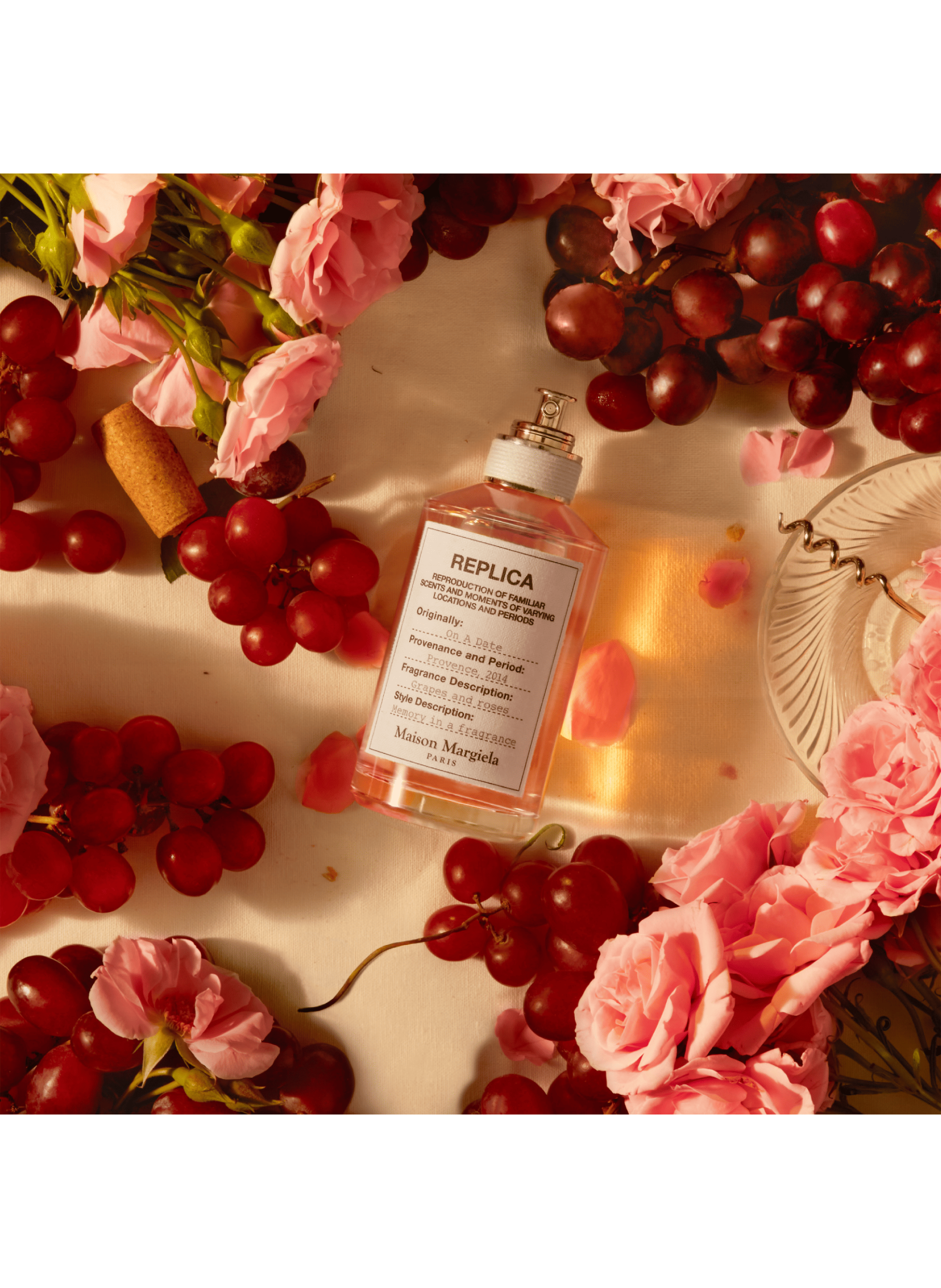 REPLICA On a Date Eau de Toilette MAISON MARGIELA No color