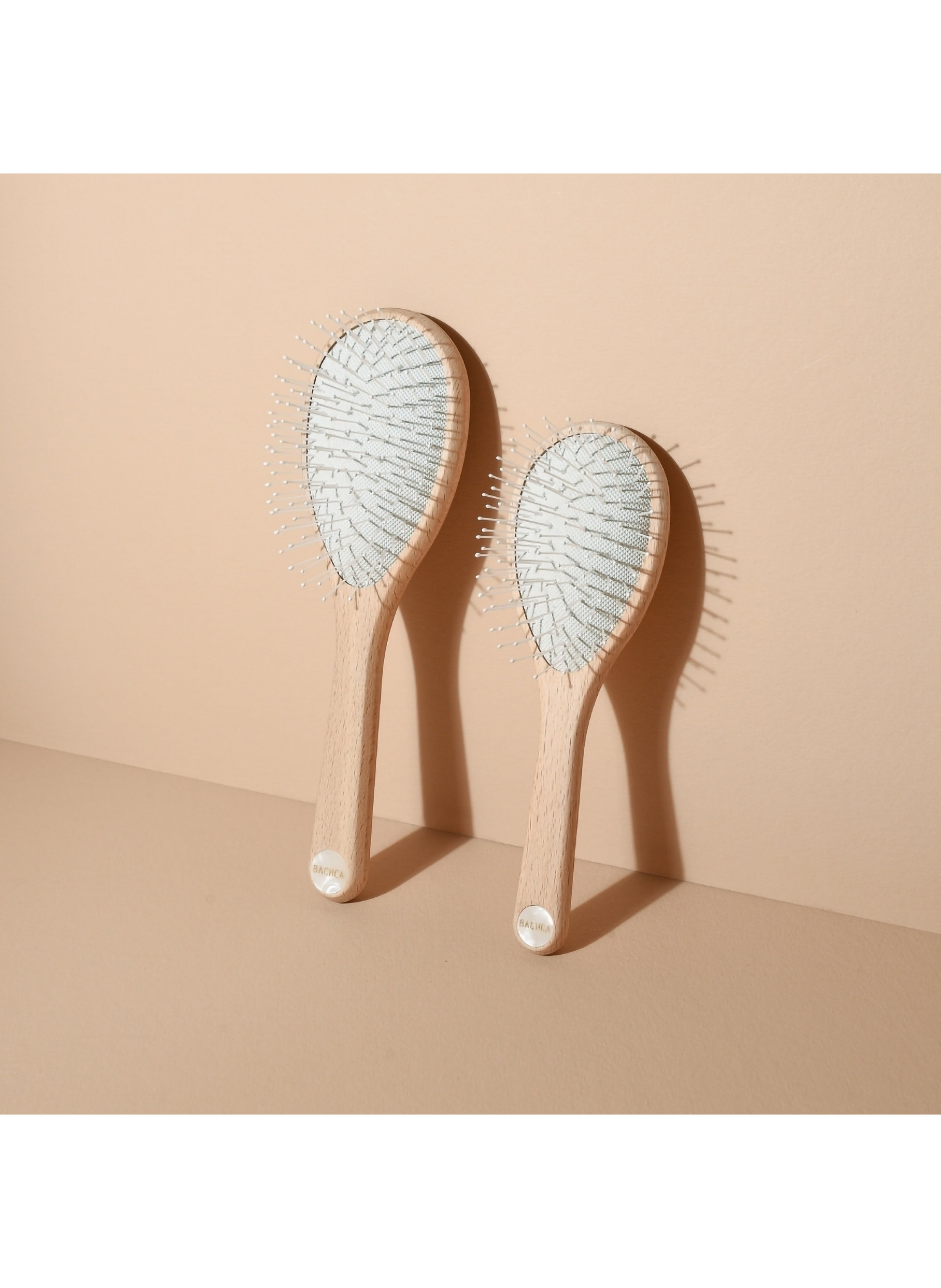 Brosse démêlage universel BACHCA No color