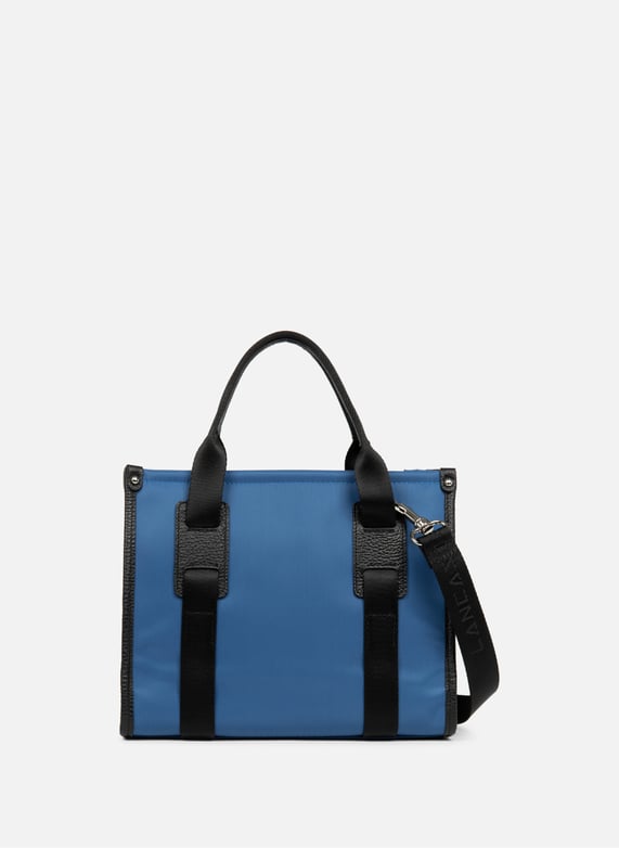 Small handbag - Basic Faculty | Blue by LANCASTER Small handbag - Basic Faculty Blue