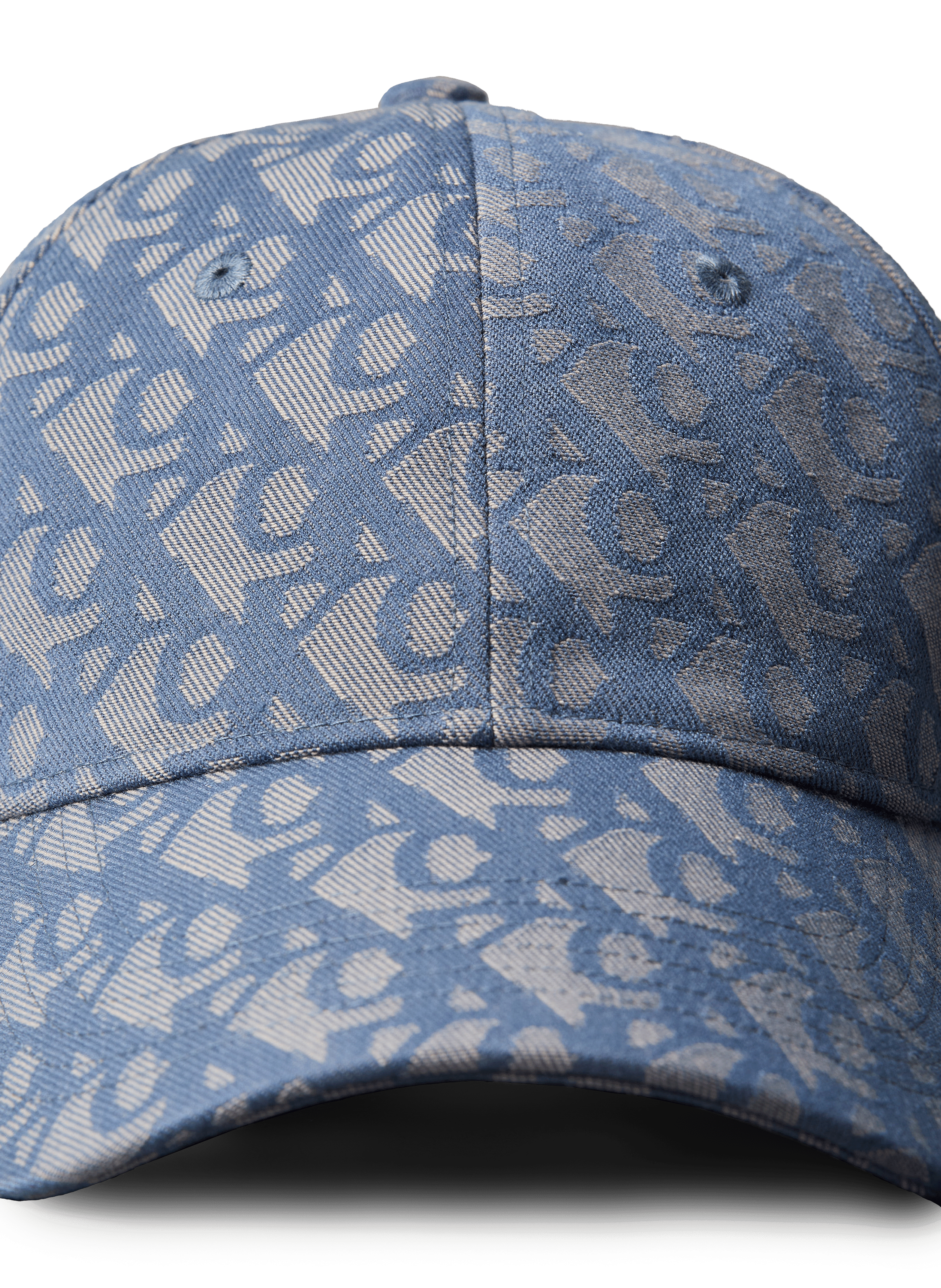 Monogrammed cap CALVIN KLEIN Multicolour