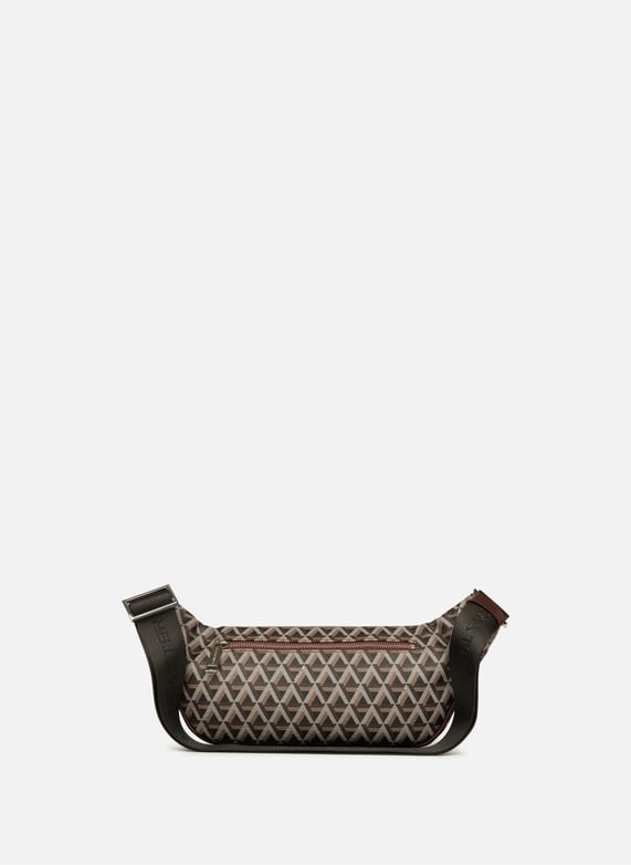 Sac banane - ikon it | Marron by LANCASTER Sac banane - ikon it Marron