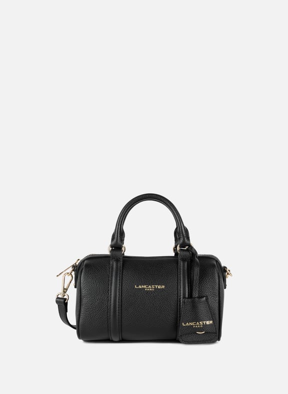 Small duffle bag - Milano Ana Black by LANCASTER LANCASTER Small duffle bag - Milano Ana Black