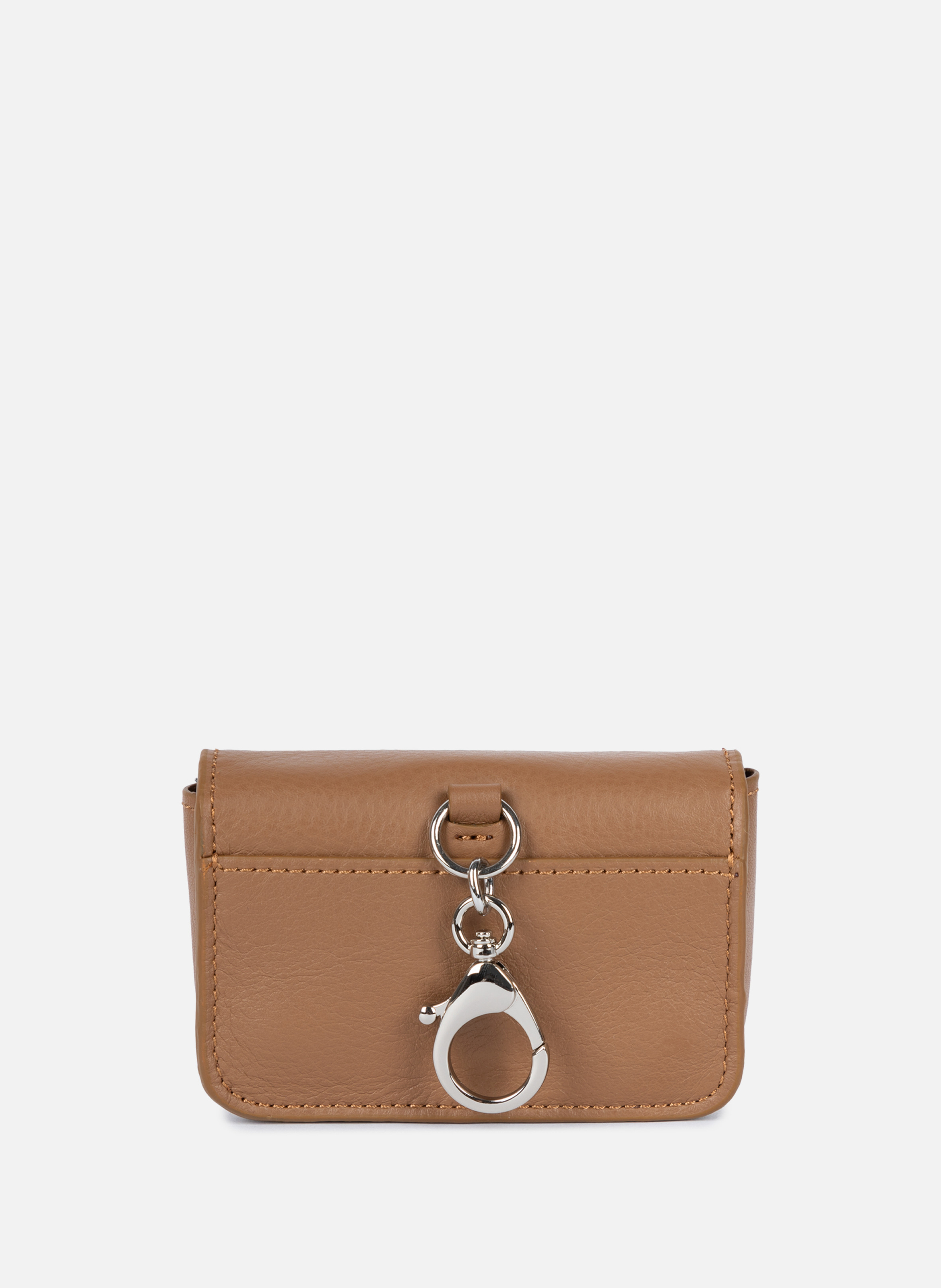 Card holder - Soft PM LANCASTER Brown