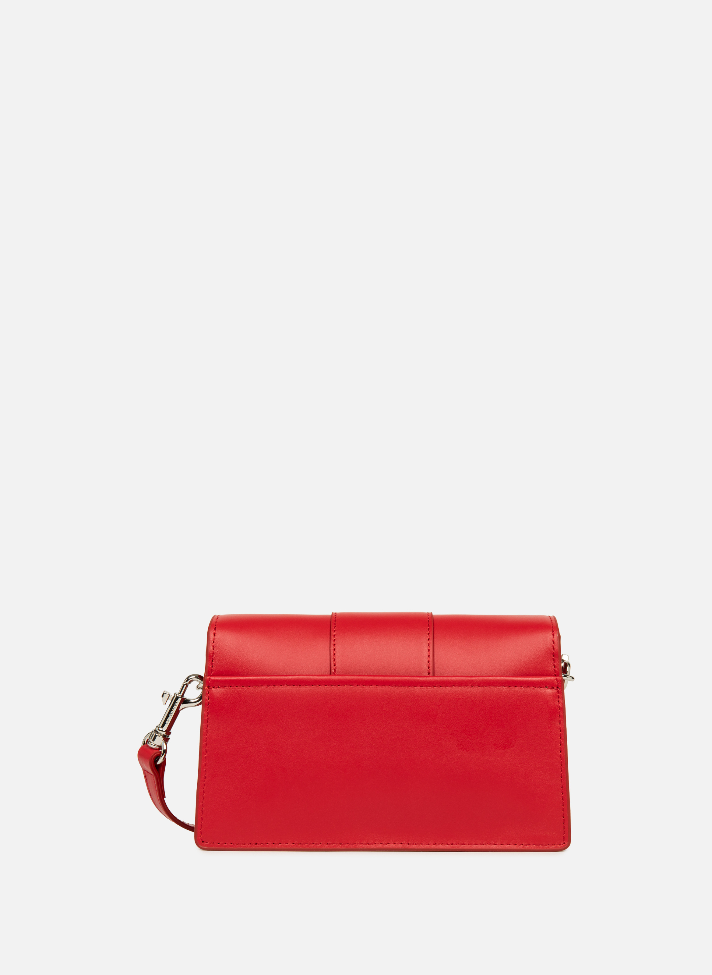 Small crossbody bag - Paris Ily LANCASTER Red