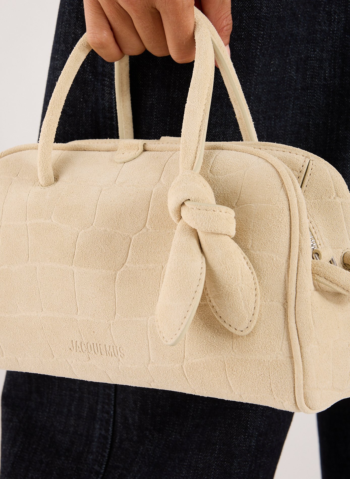 Bag Le Petit Turismo JACQUEMUS Beige