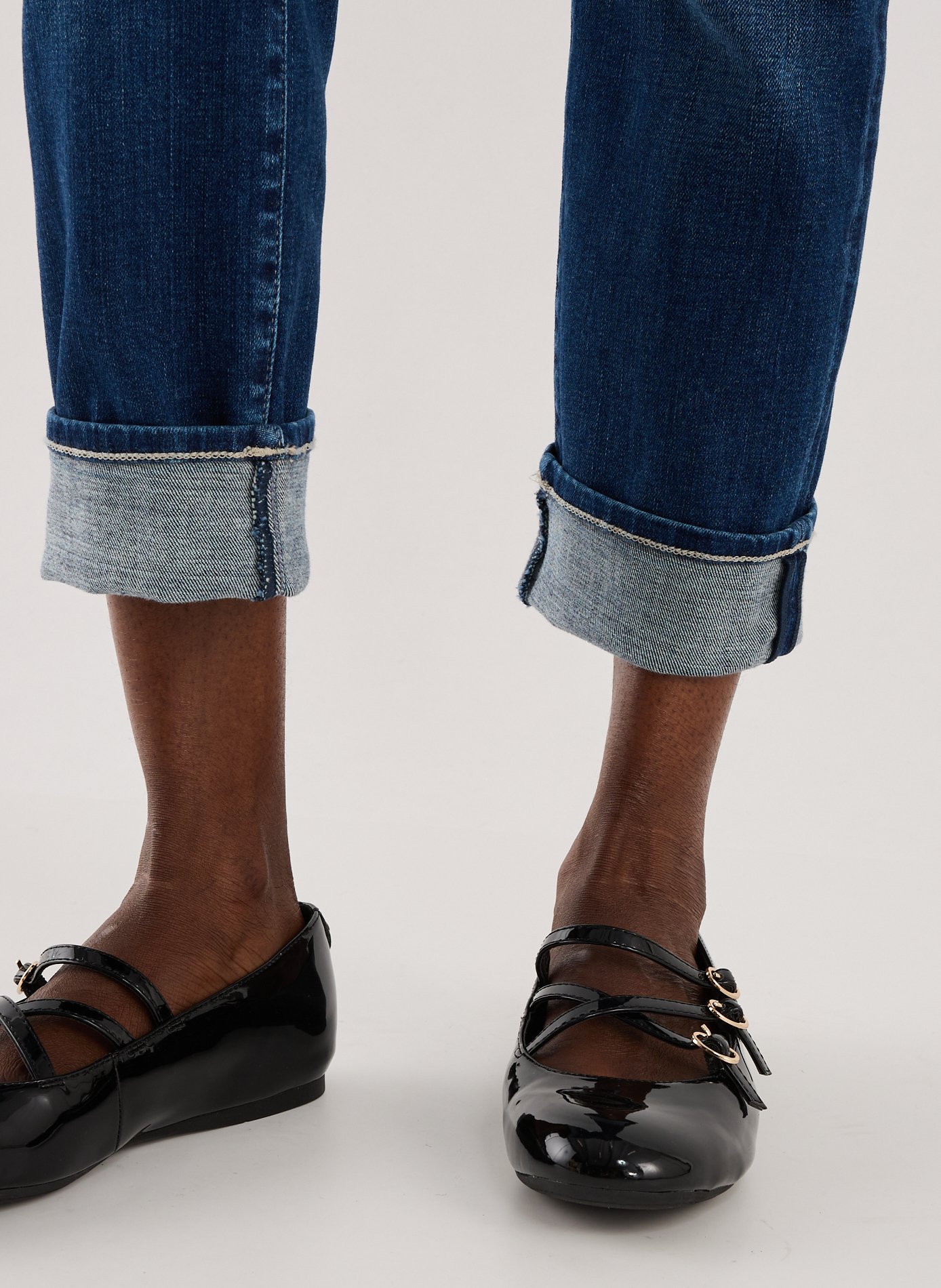 Casual skinny jeans 7 FOR ALL MANKIND Blue