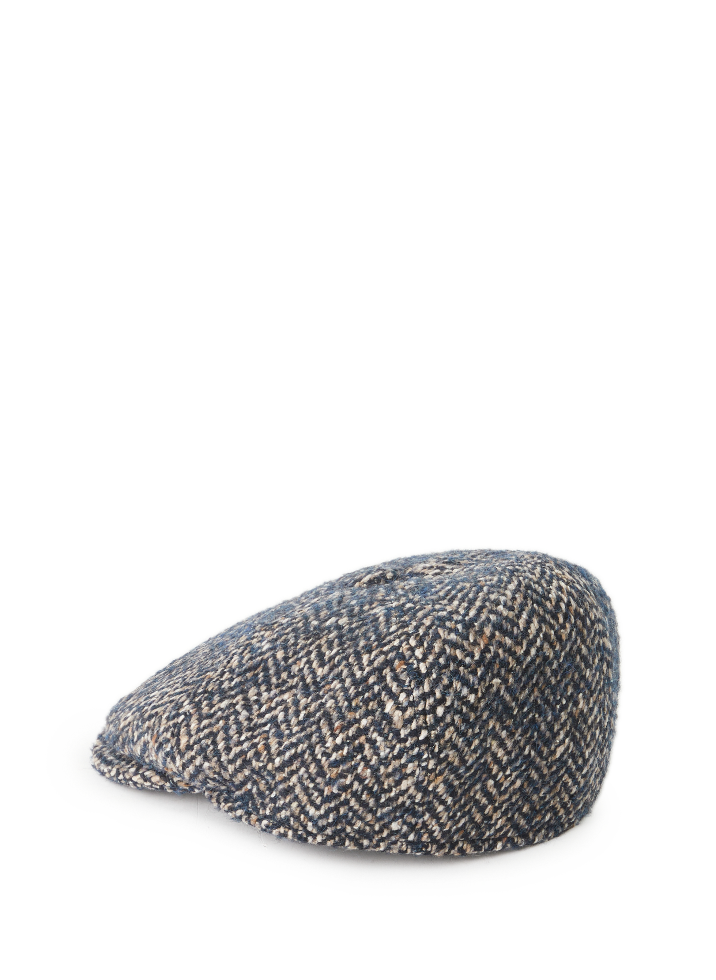 Knit-look beret SAISON 1865 Multicolour