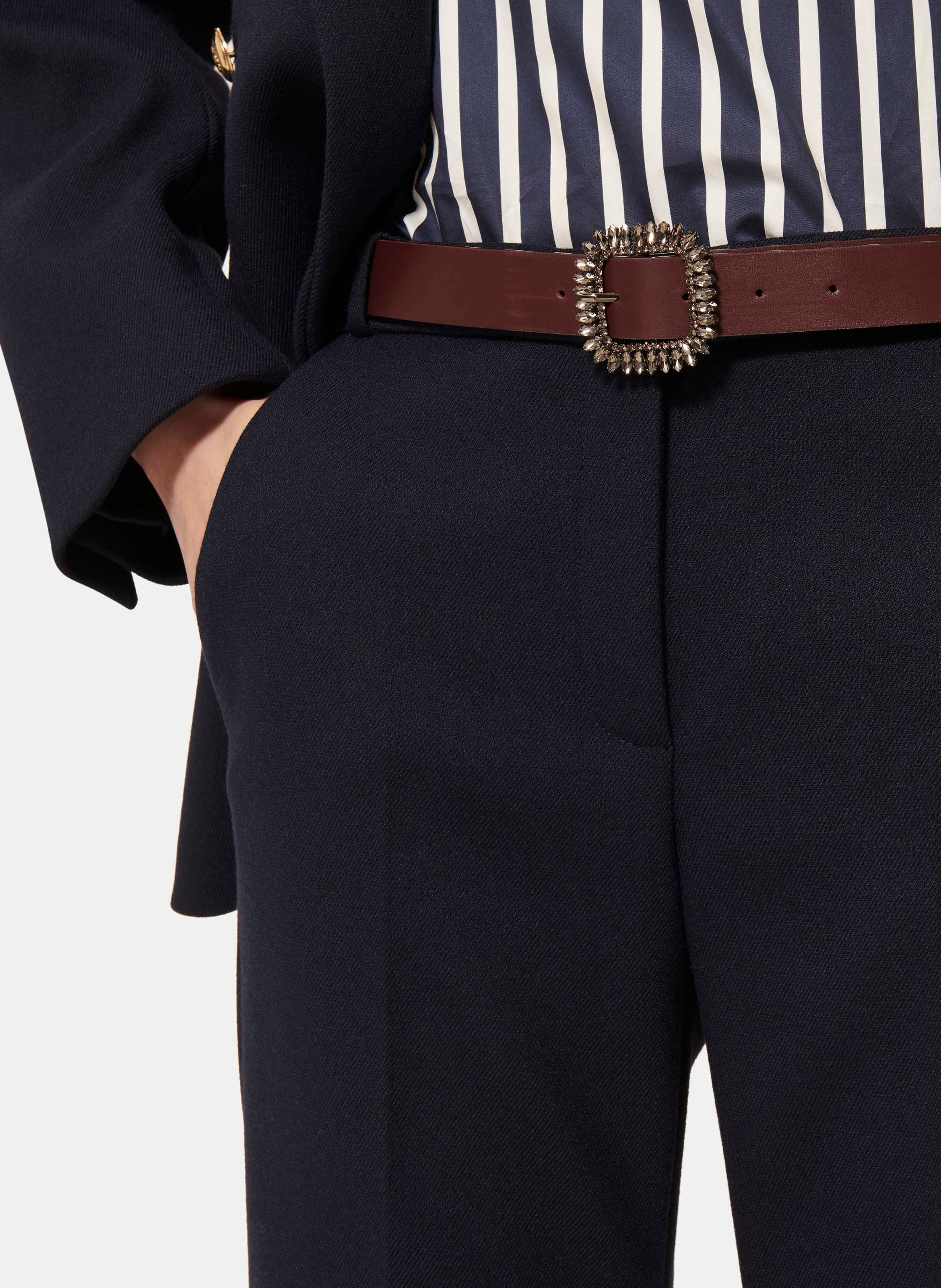 Pantalon pampille TARA JARMON Bleu