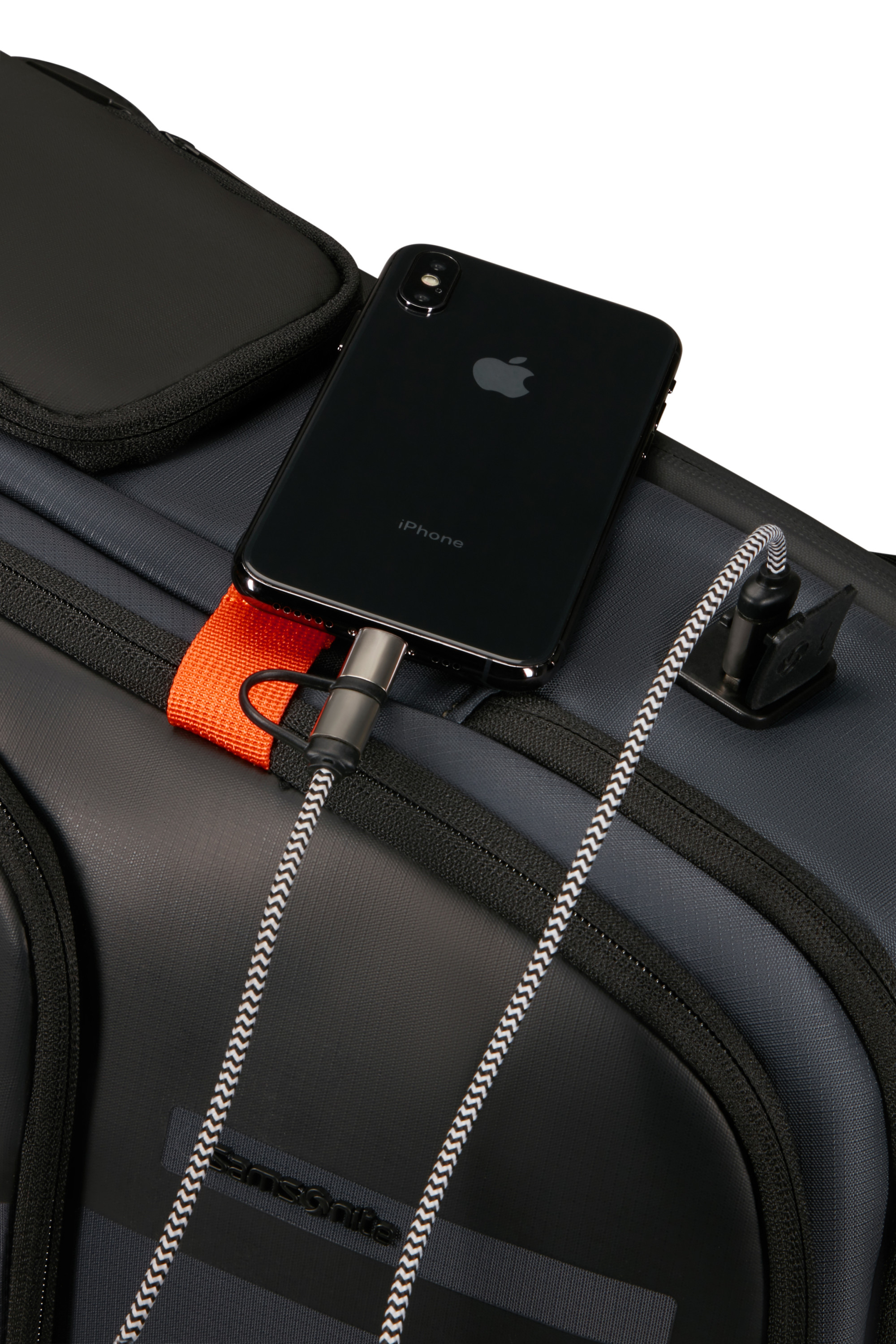 Biz2go sac à dos ordinateur taille s SAMSONITE Multicolore