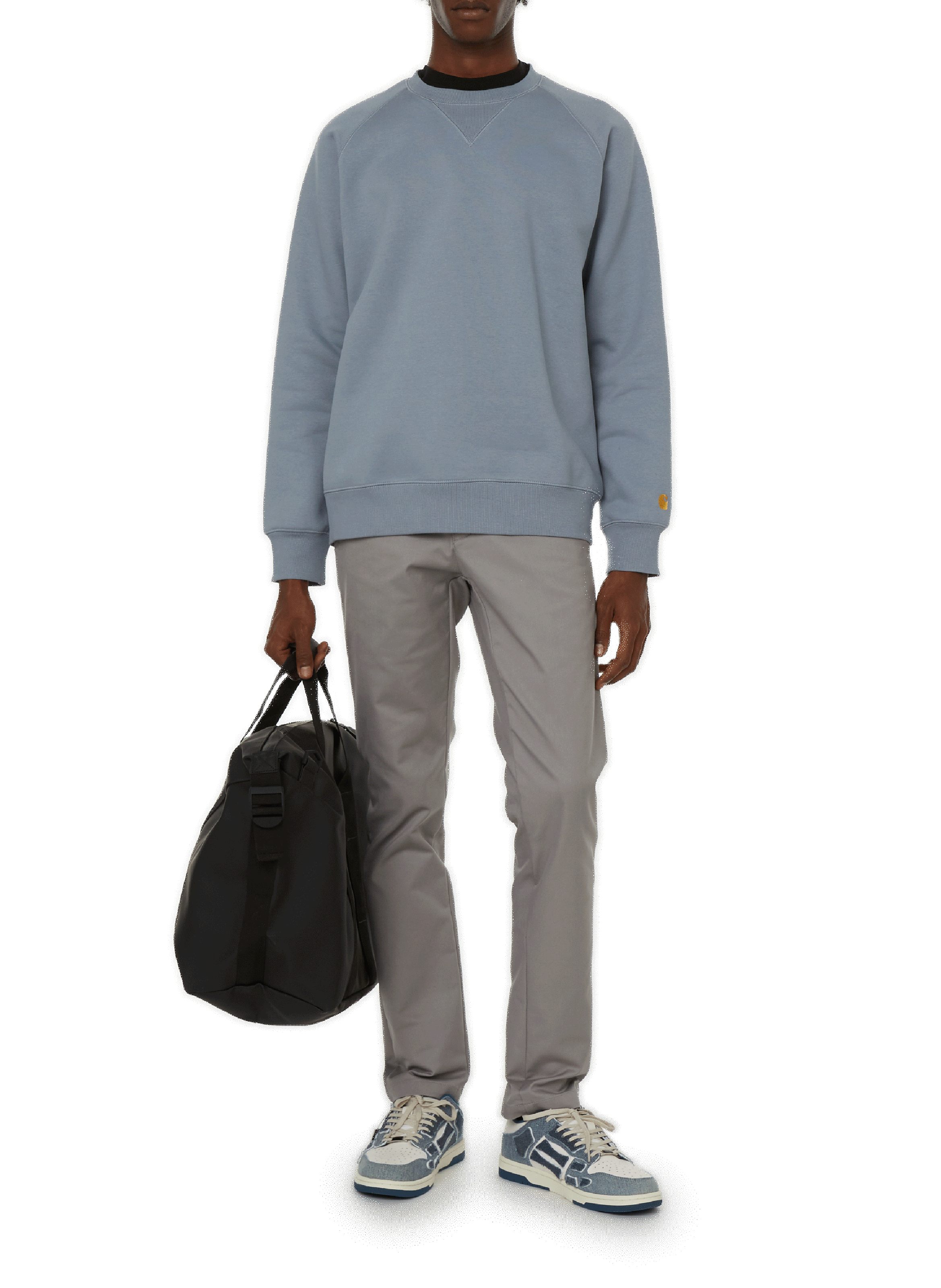 Sac week-end Hilo RAINS Noir