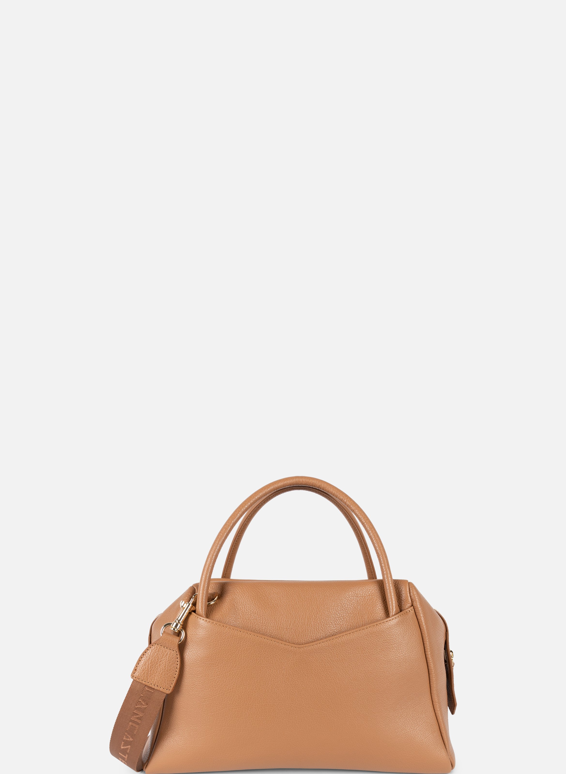 M tote bag - Dune Brown