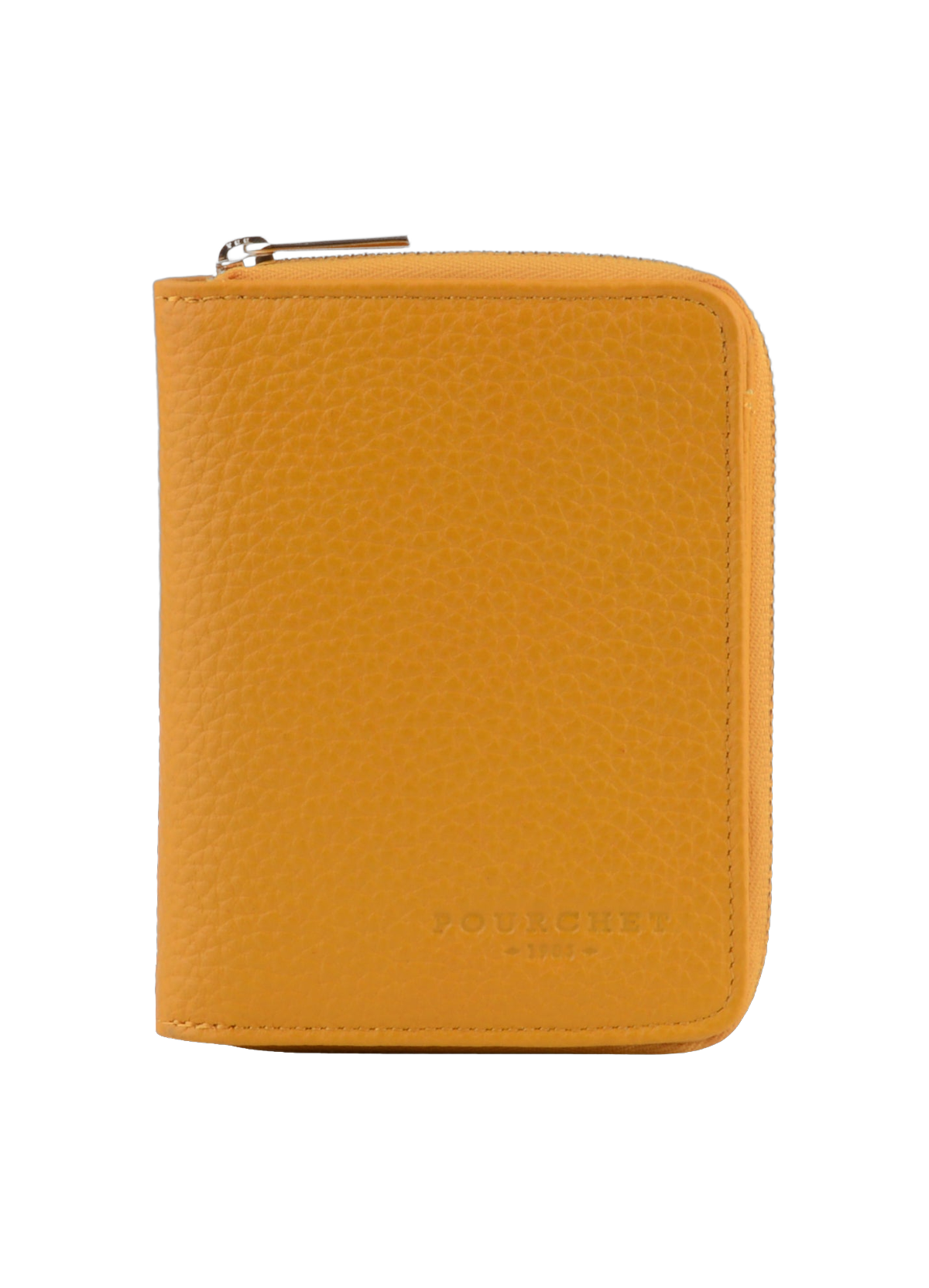 Club | porte-monnaie POURCHET Jaune