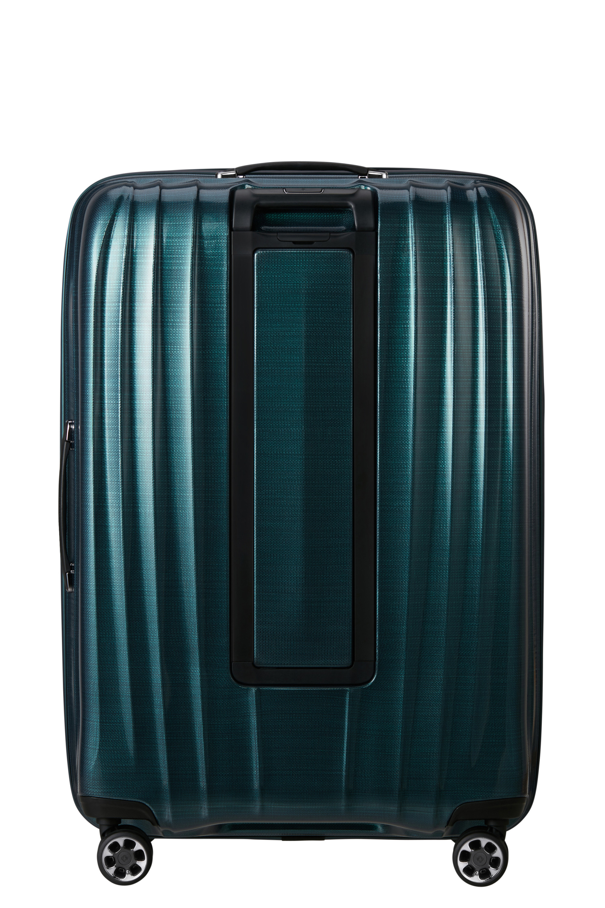 Nexis valise 4 roues taille XL SAMSONITE Bleu