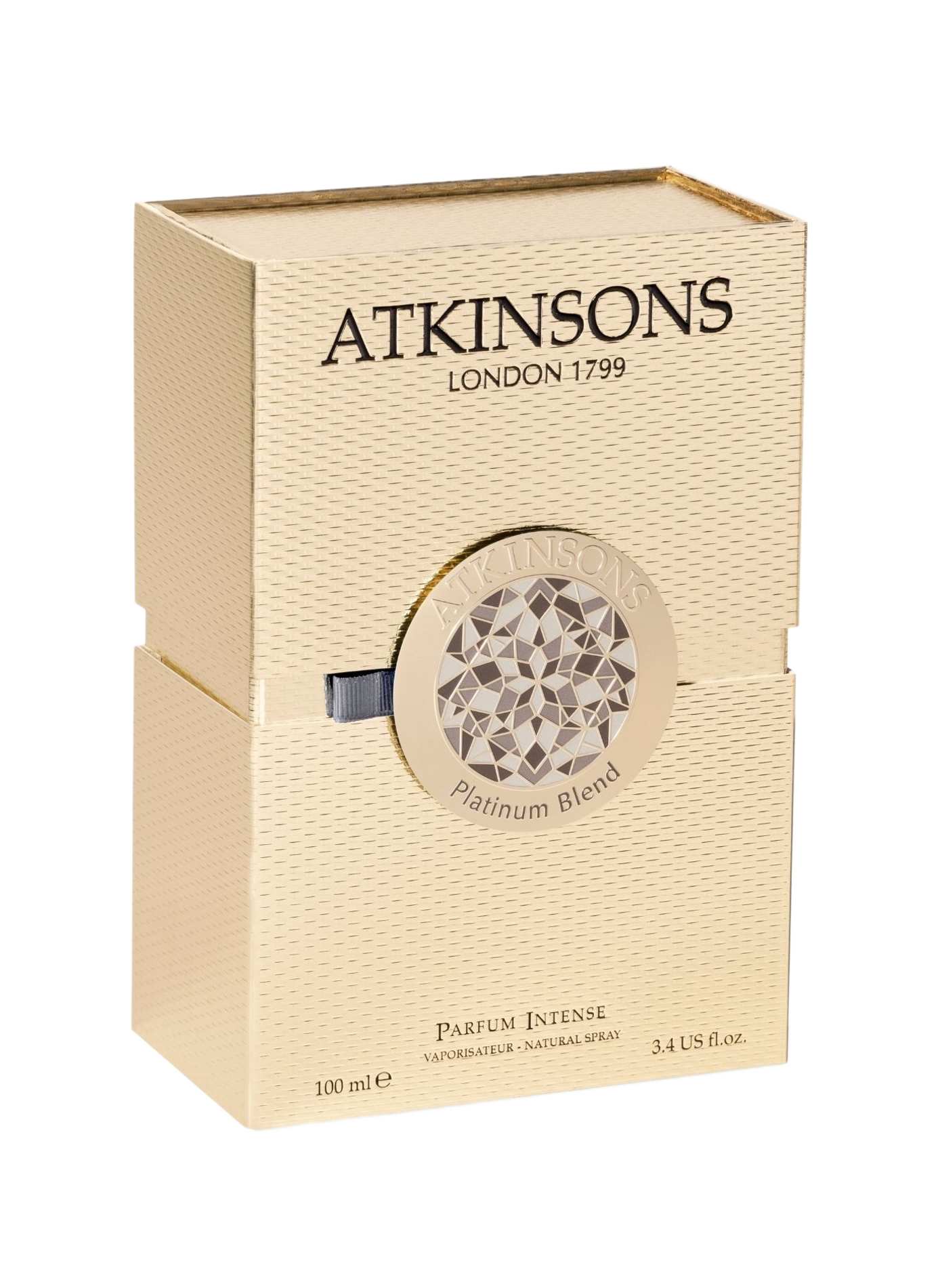 Platinum Blend - Intense Perfume ATKINSON'S No color