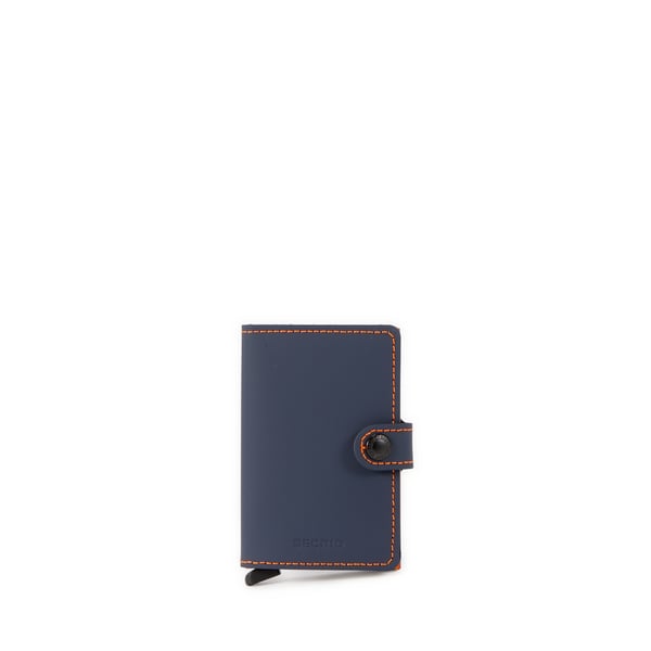 Porte-cartes en cuir de vache Porte-cartes en cuir de vache