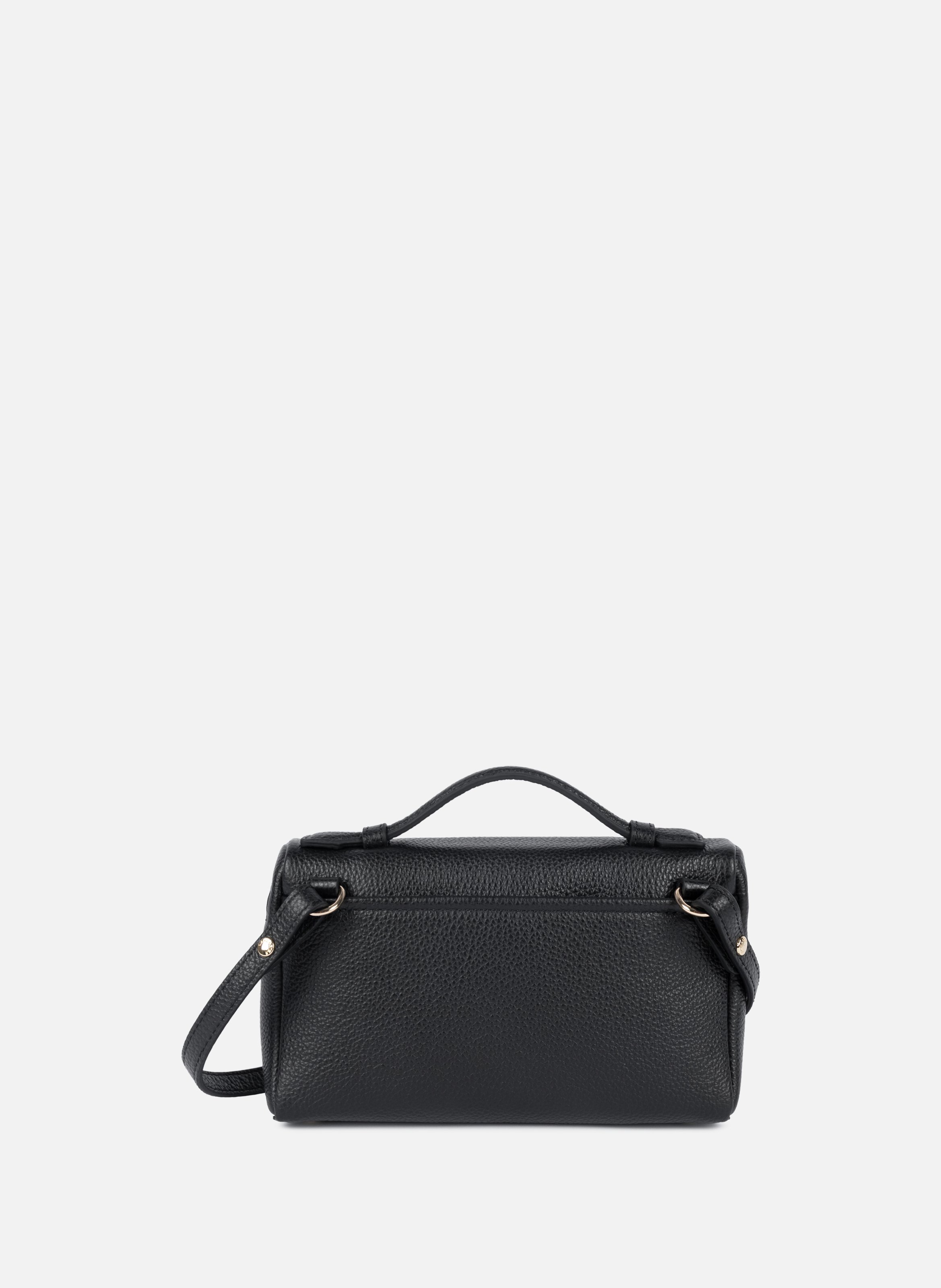 Petit sac boite - milano trésor LANCASTER Black