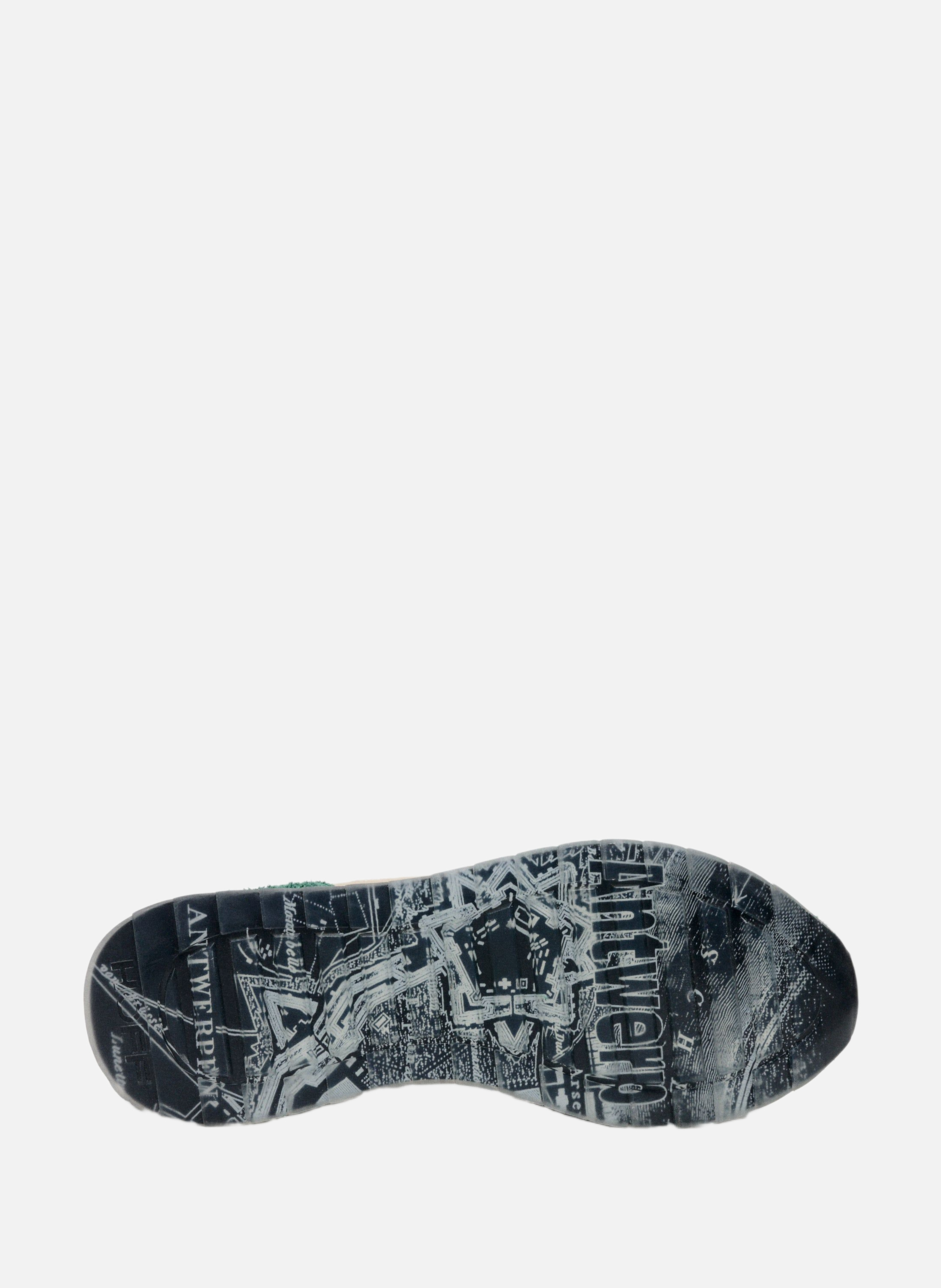 Hoff baskets décontractées city Vert