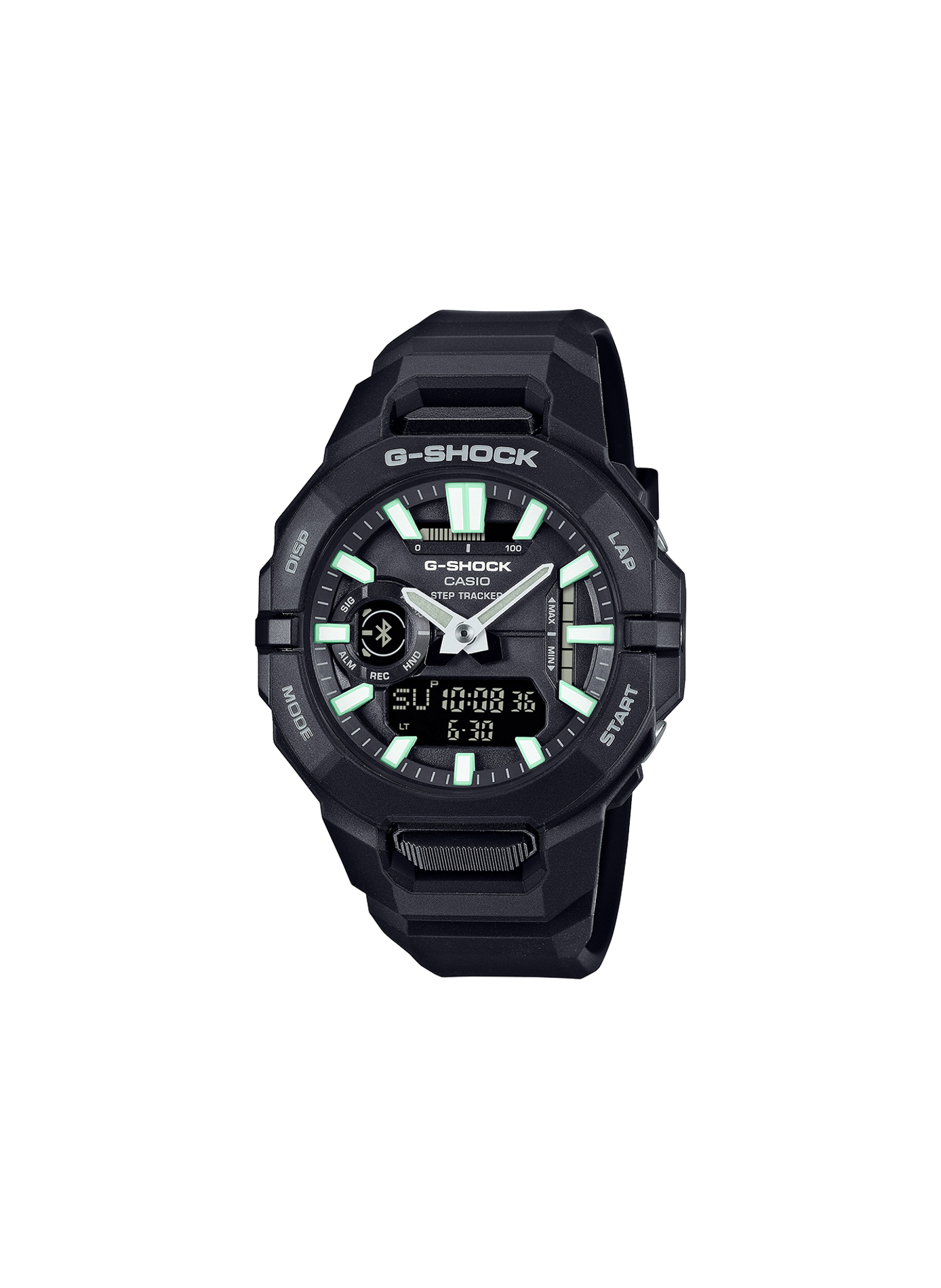 erreur ref CASIO Noir