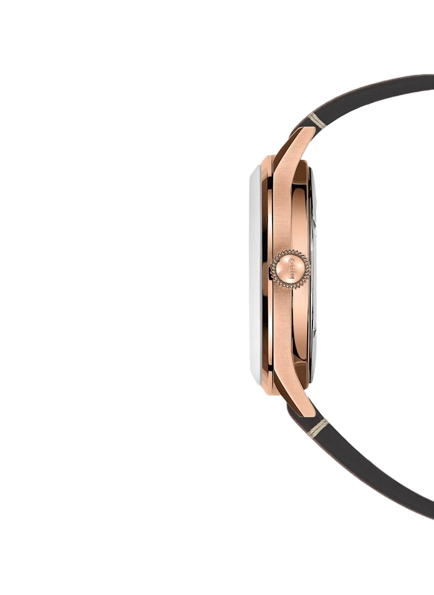 Montre Multifort Patrimony en acier inoxydable MIDO Noir