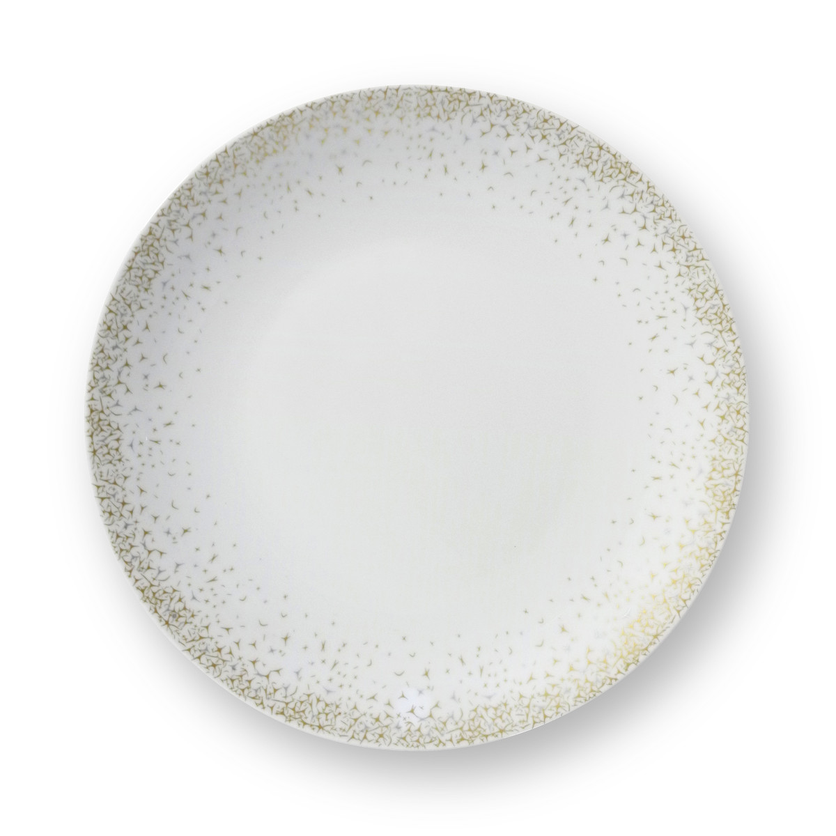 Byblos - service de vaisselle 18 pièces MEDARD DE NOBLAT Blanc