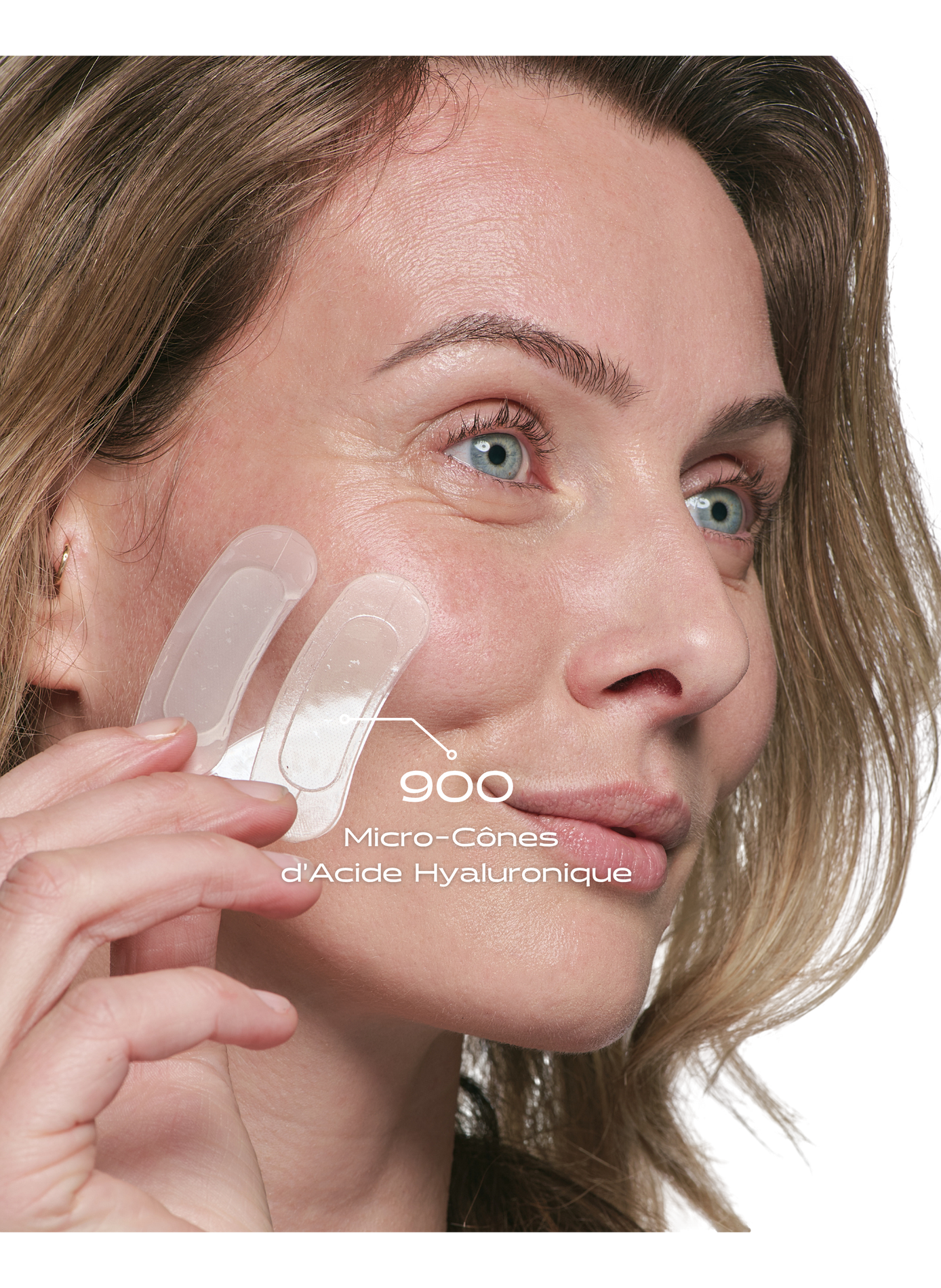 Patch Anti-Âge Microneedling KOSMOPELLIS No color