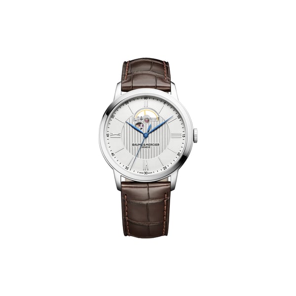 Montre automatique Classima en cuir Montre automatique Classima en cuir