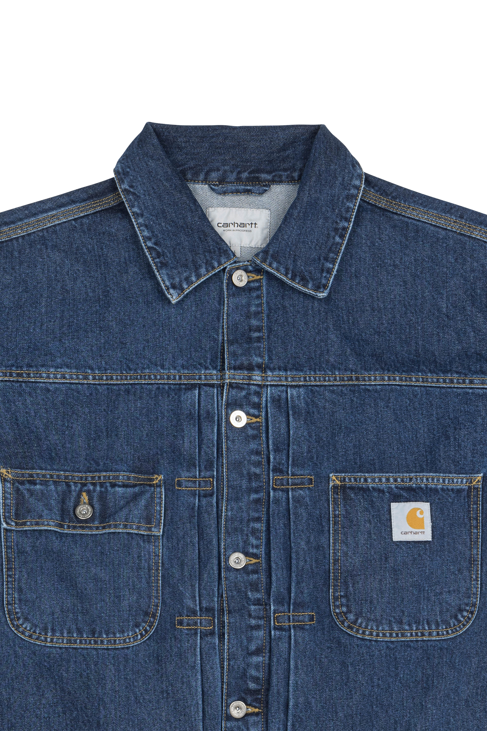 Veste belmar jacket CARHARTT WIP Bleu