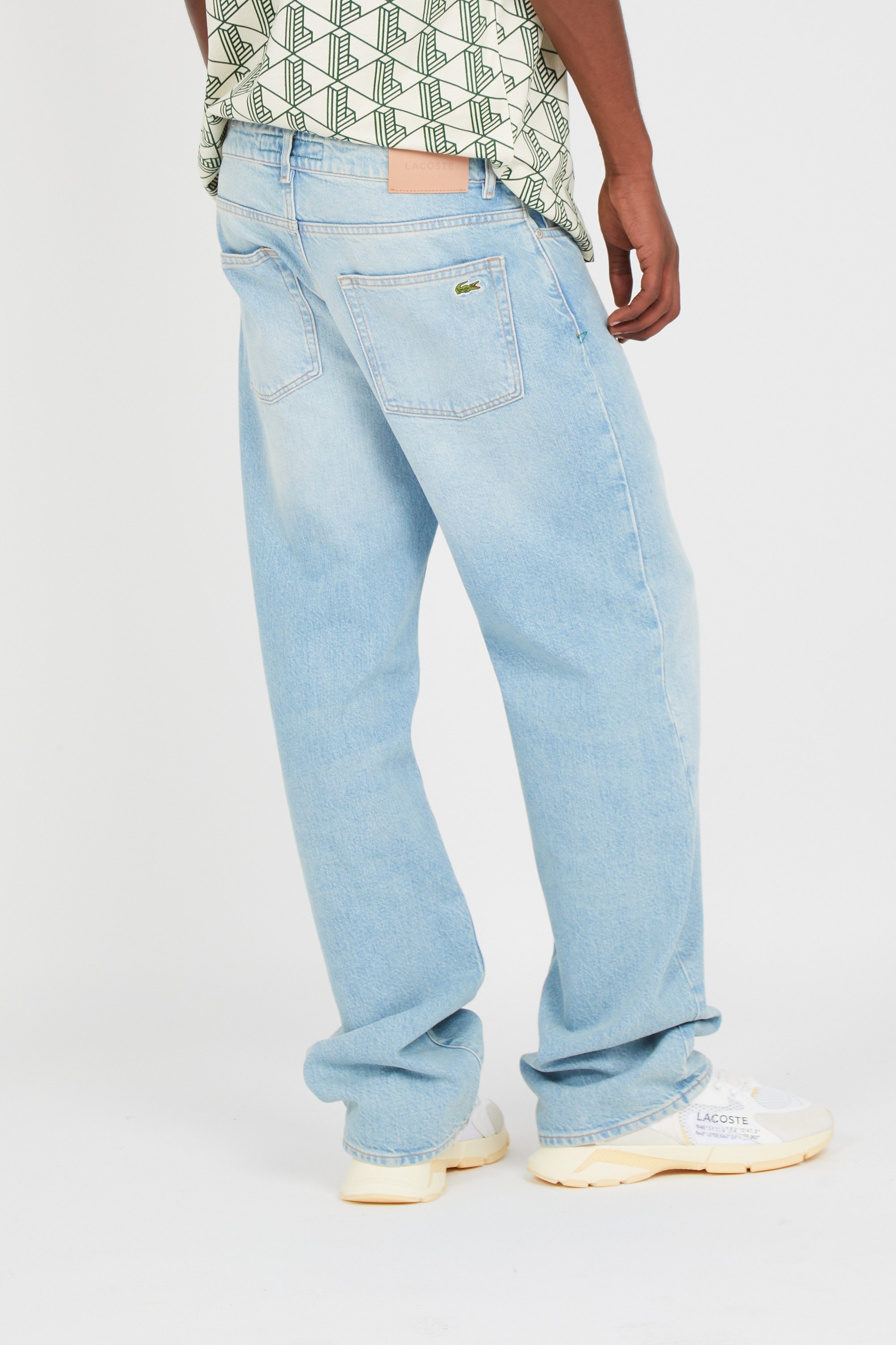 Jean LACOSTE Bleu