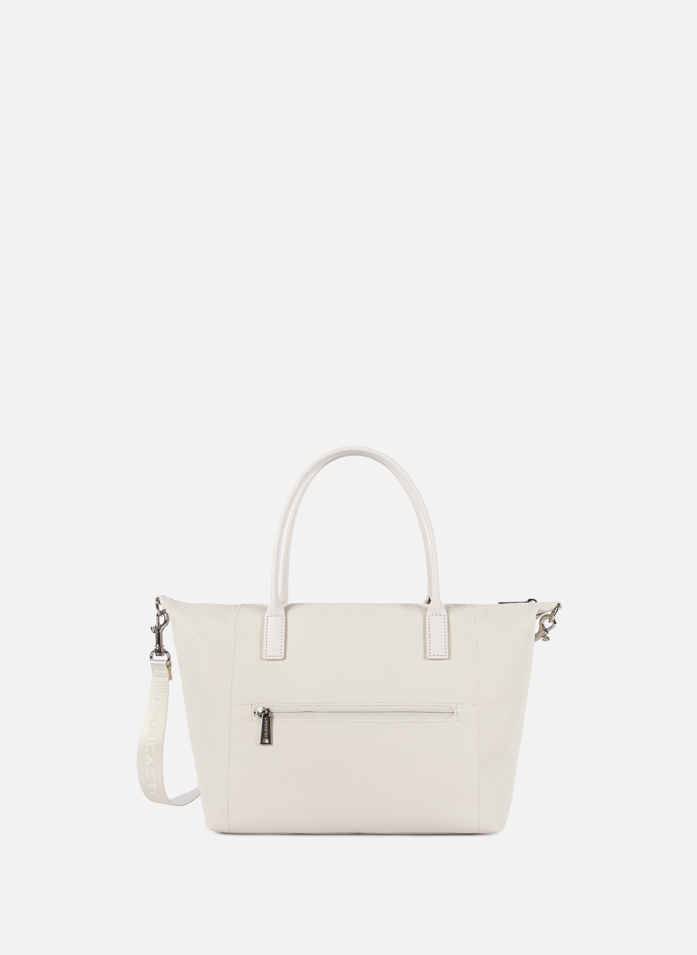 Sac cabas main - storm kba LANCASTER Blanc