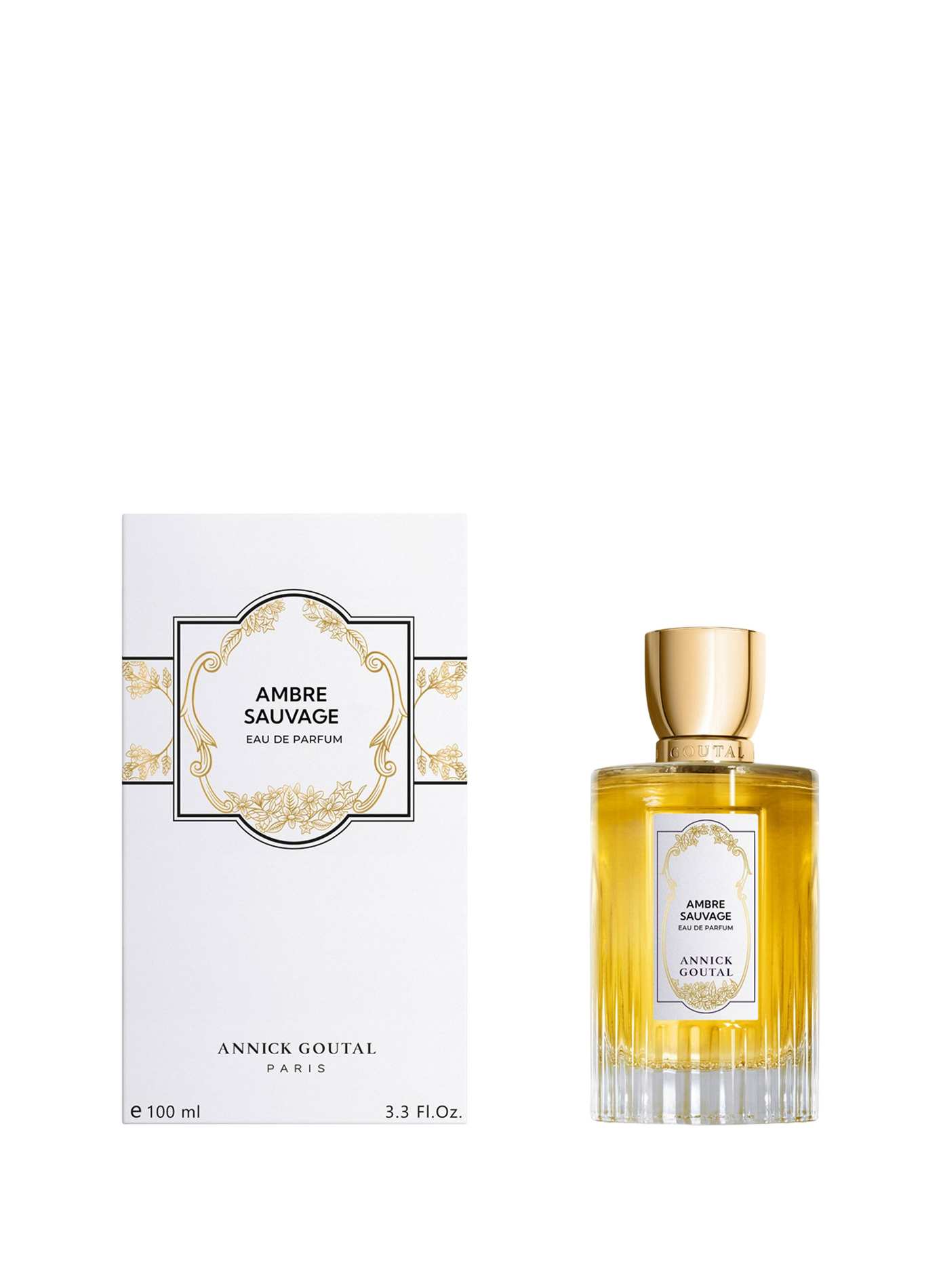 Wilde Amber - Eau de Parfum ANNICK GOUTAL No color