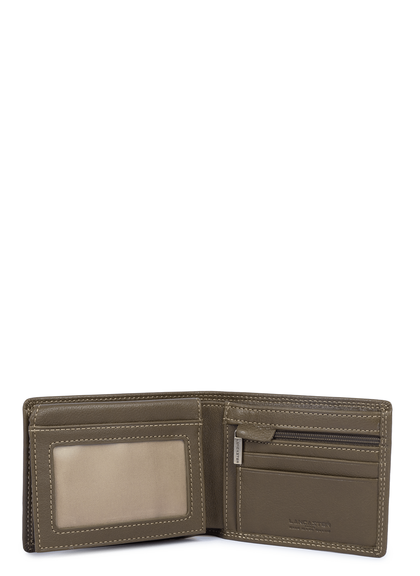 Porte-cartes - soft vintage | Kaki LANCASTER Homme