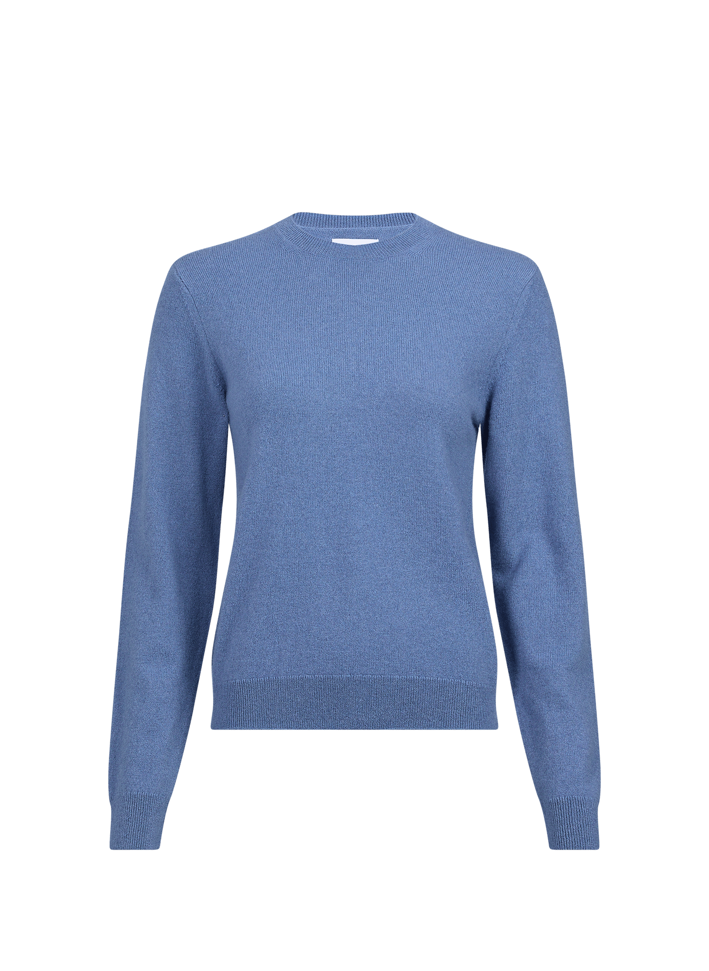Cashmere jumper  AU PRINTEMPS PARIS Blue