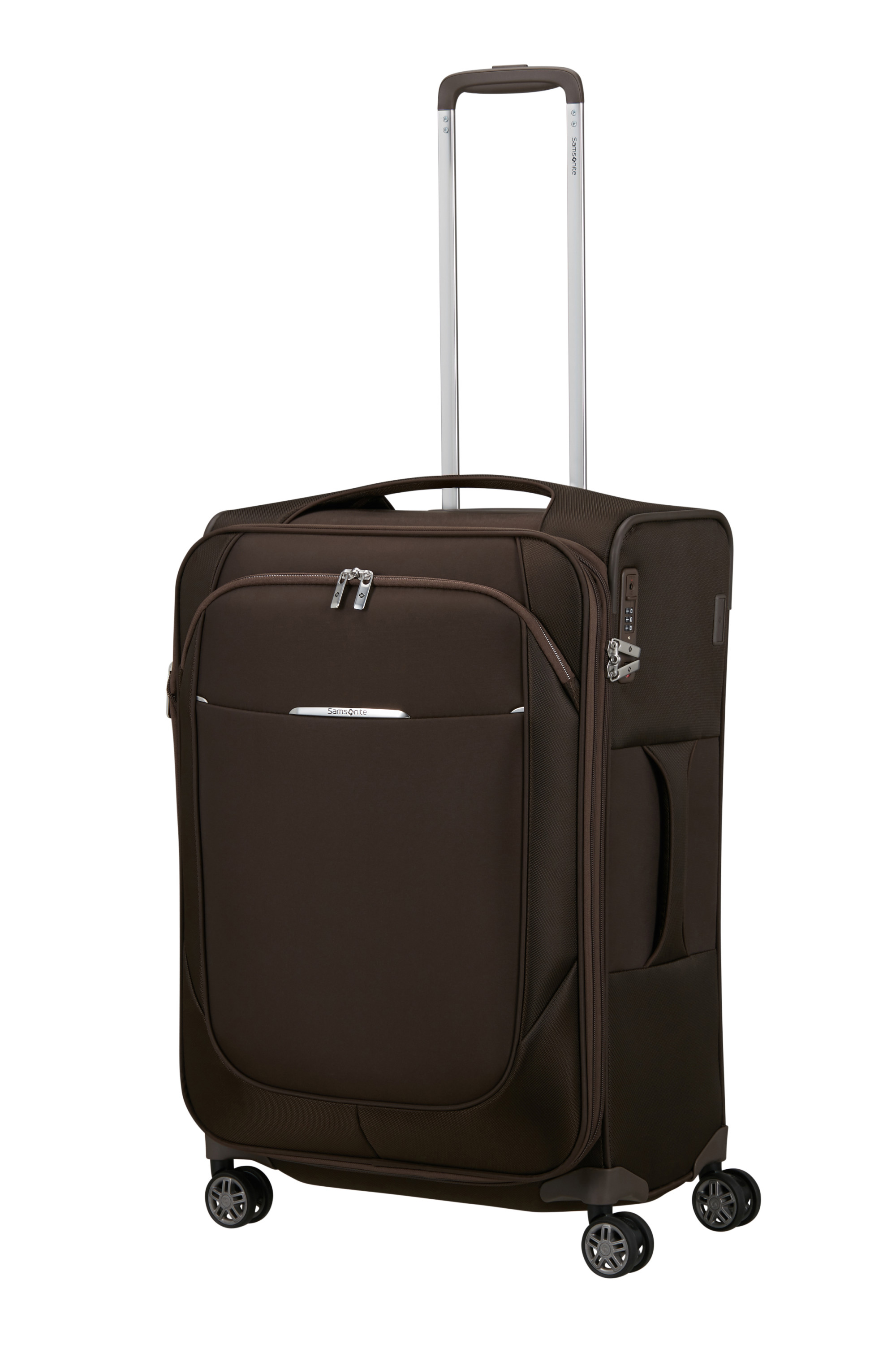 Re-lite valise 4 roues taille m SAMSONITE Marron