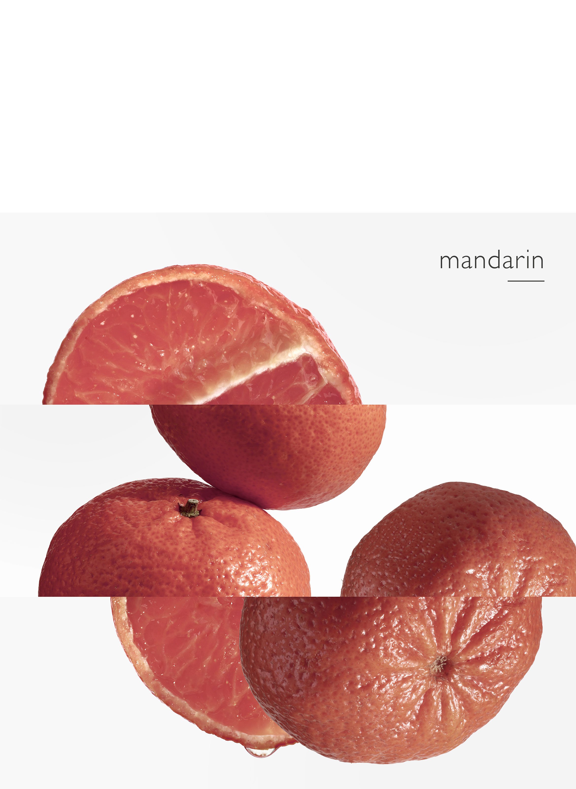 Eau de mandarine ambrée, Eau de cologne HERMÈS No color