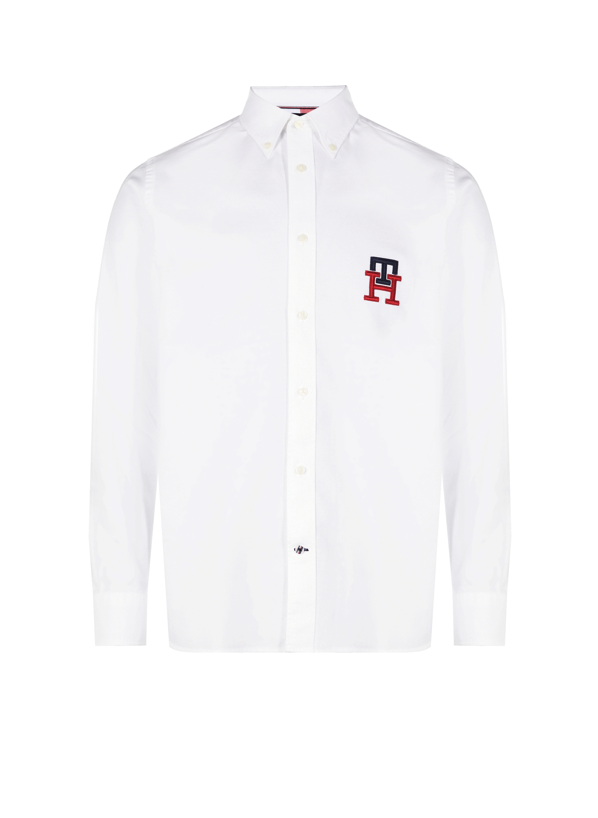 Chemise Oxford en coton