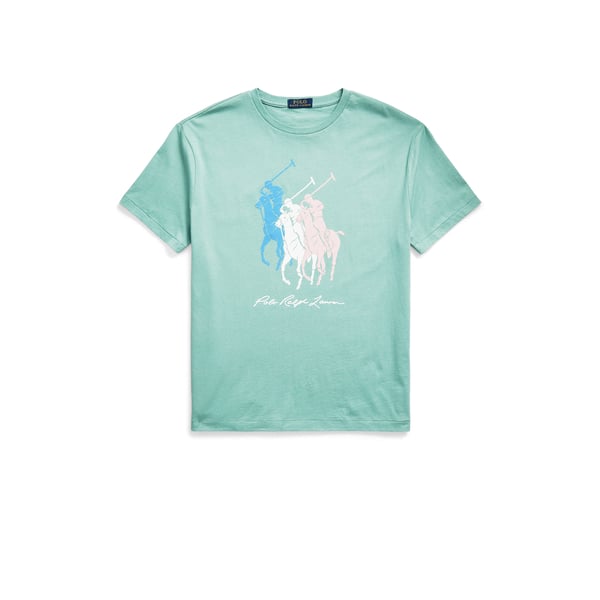 T-shirt imprimé en coton