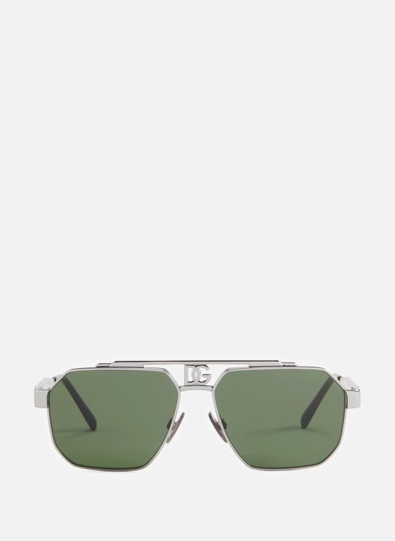 Metal Sunglasses Dolce Gabbana Men Printemps