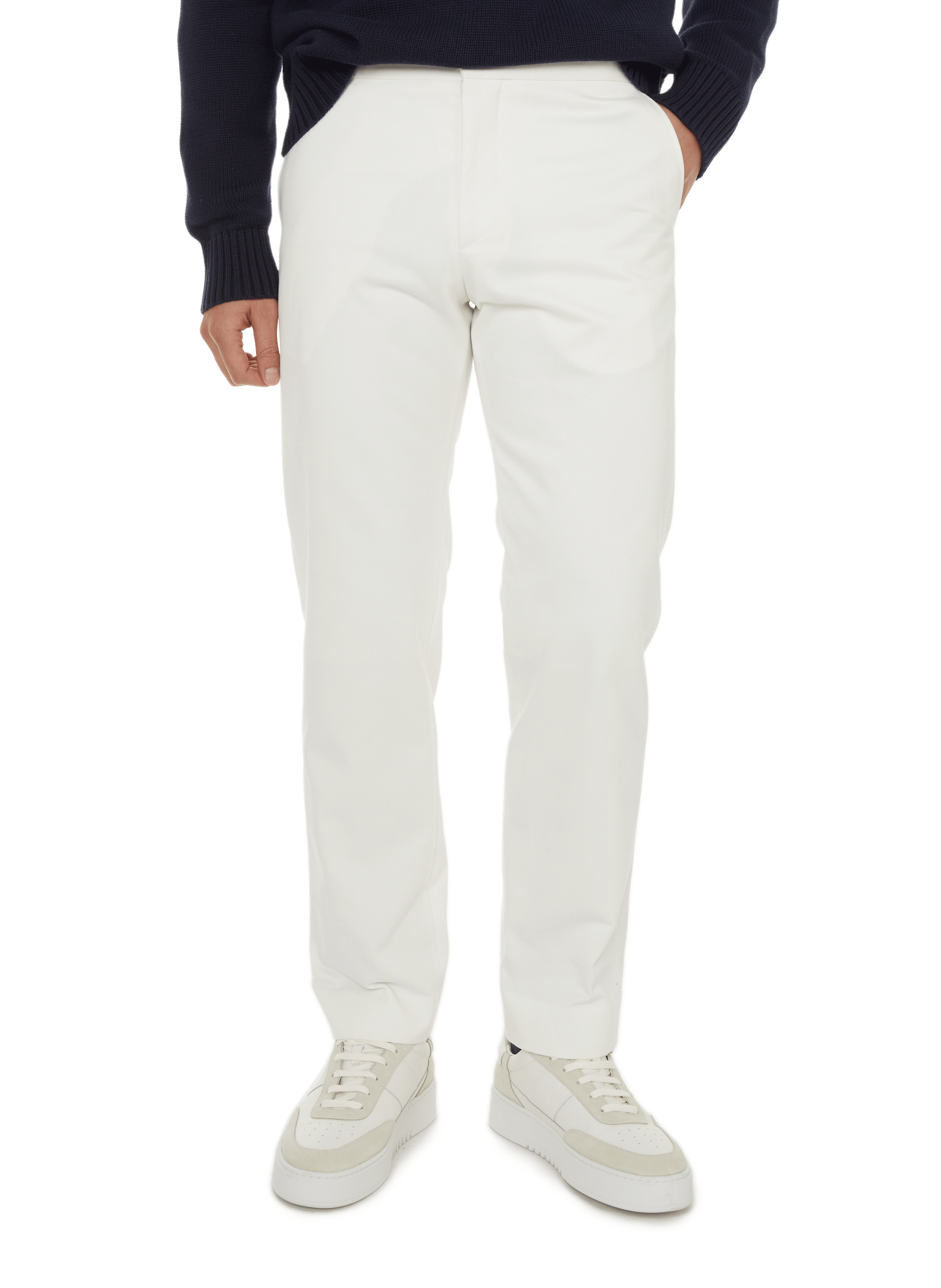 Leather sneakers AXEL ARIGATO Multicolour