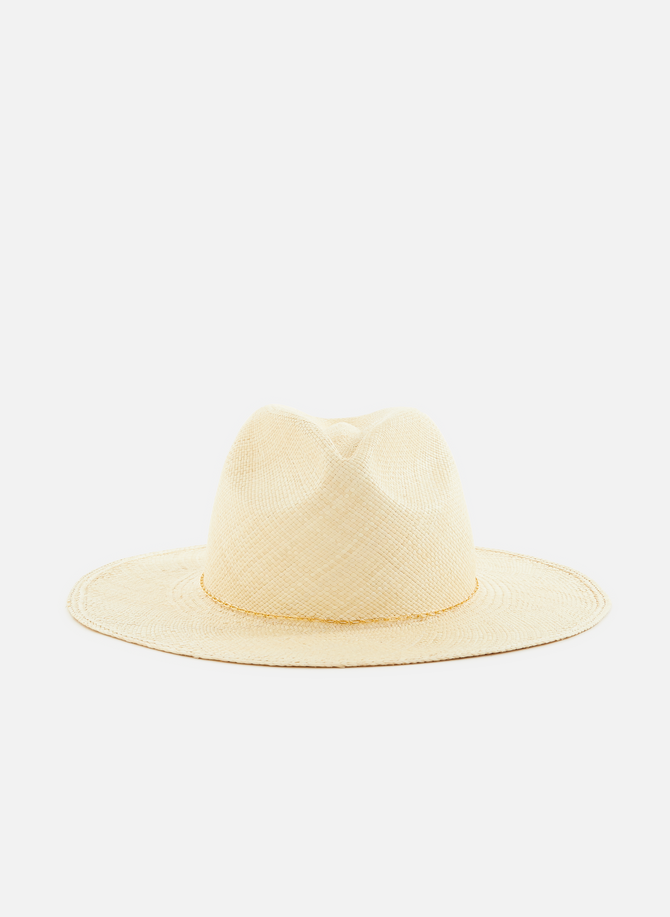 VAN PALMA straw hat