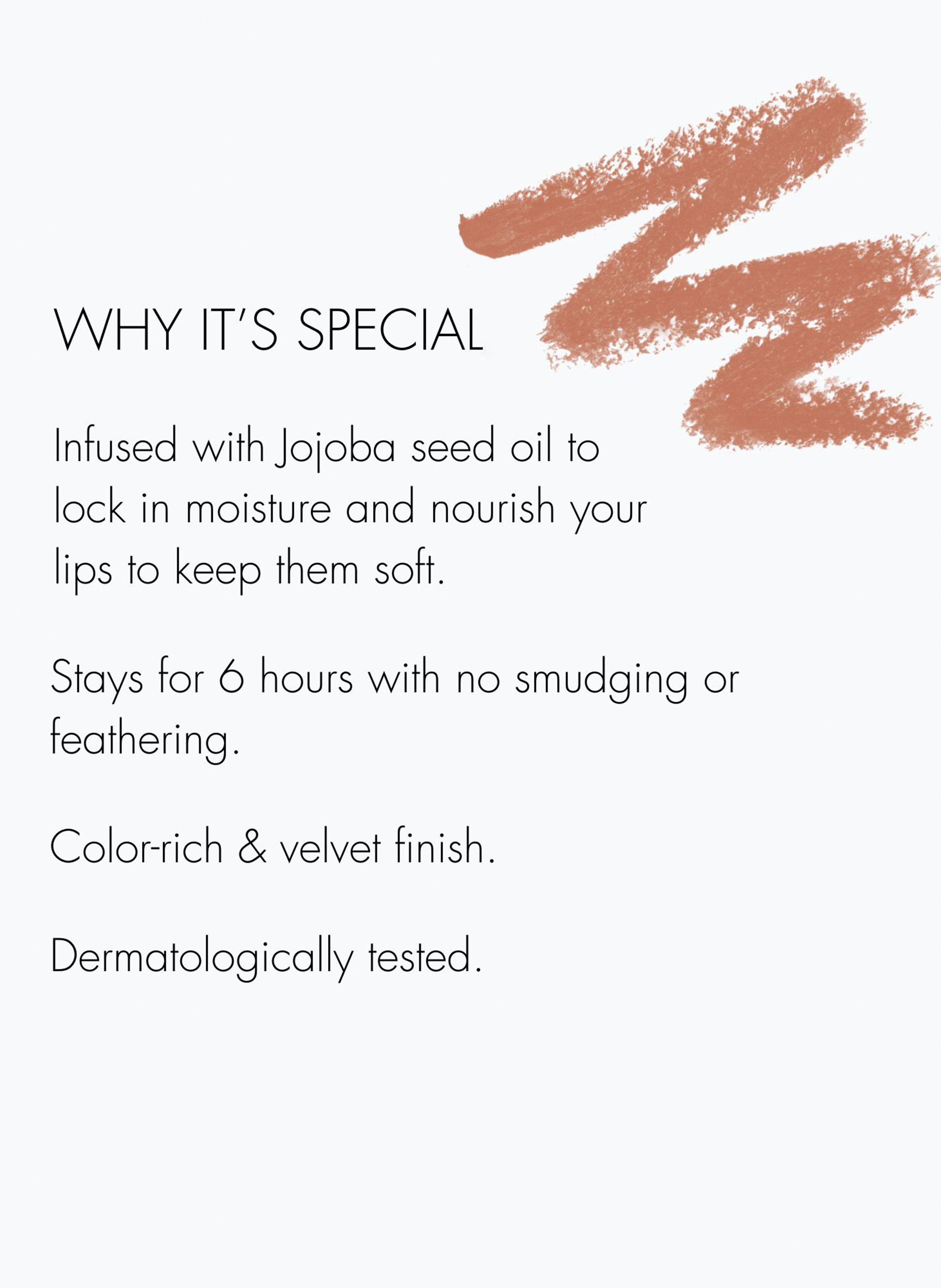 Lip Liner SWEED Cindy