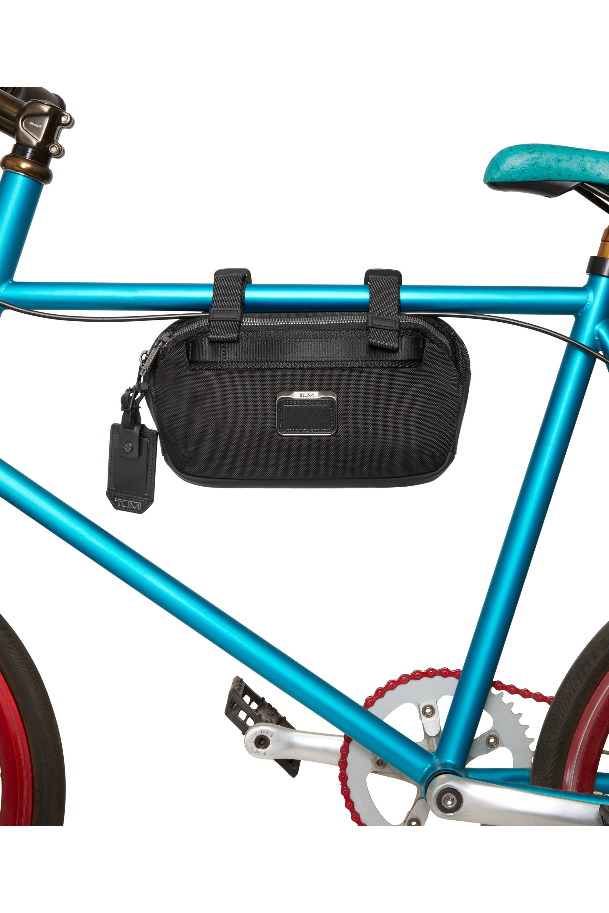 Alpha bravo cross-over bag taille s TUMI Noir