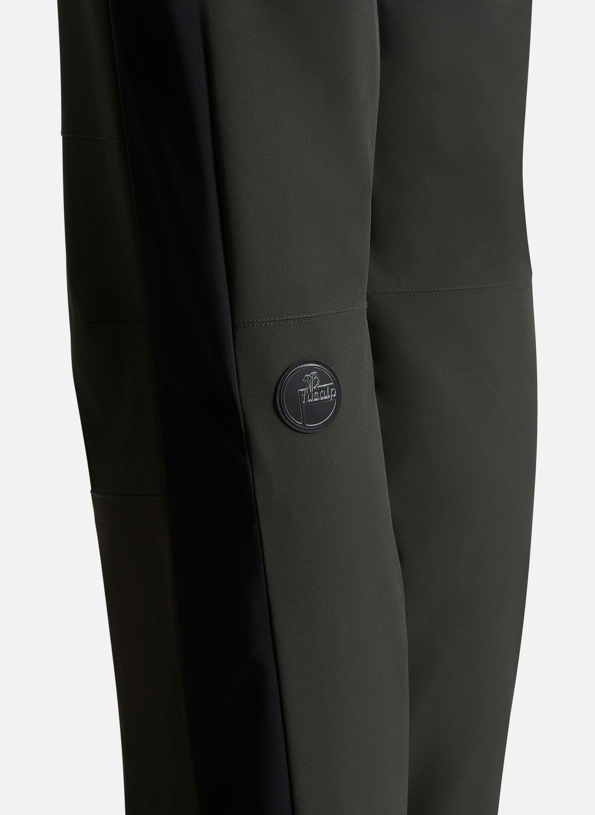 Pantalon de ski ranger coupe regular FUSALP Bleu