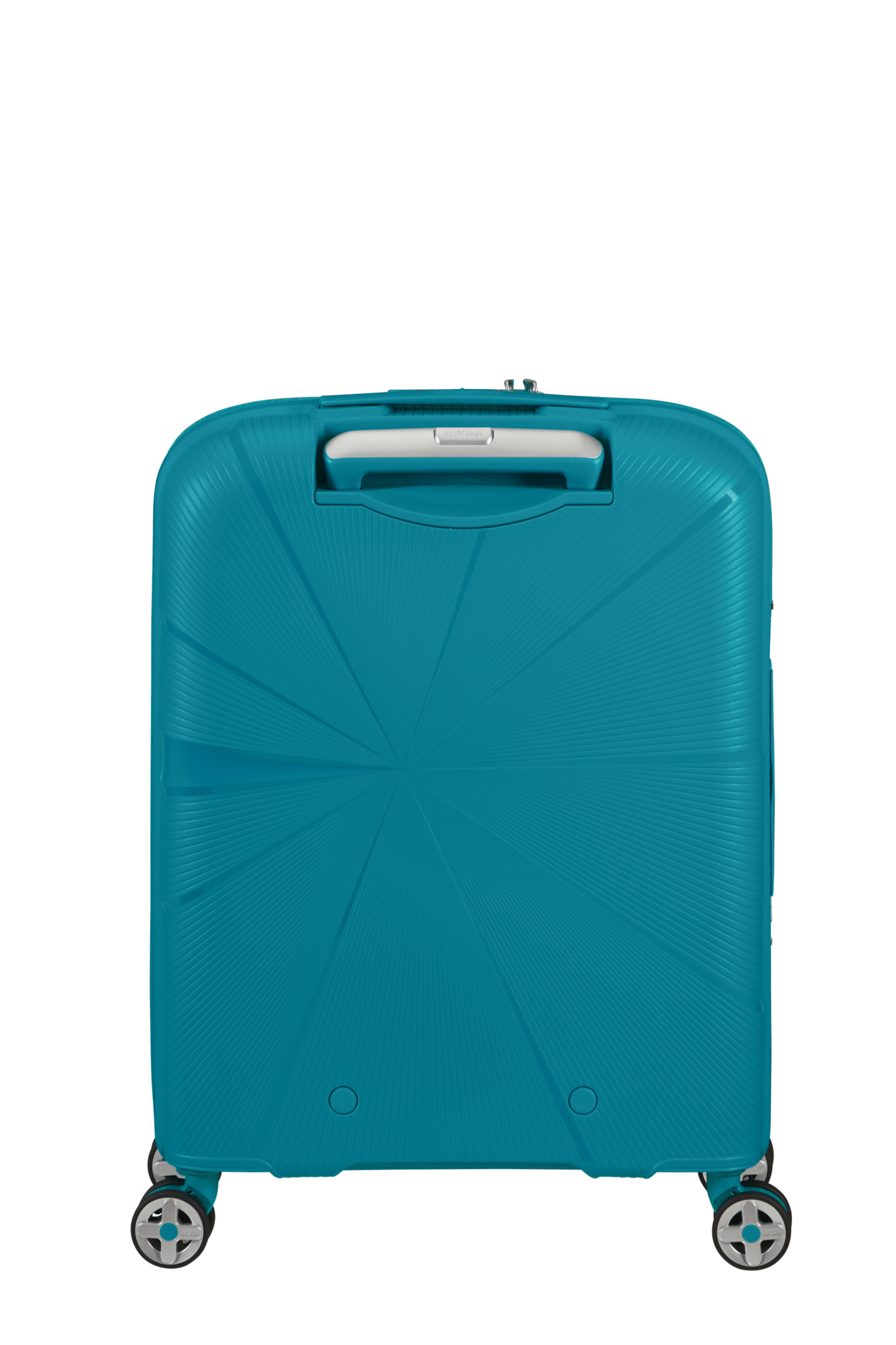 Starvibe valise 4 roues taille s AMERICAN TOURISTER Bleu