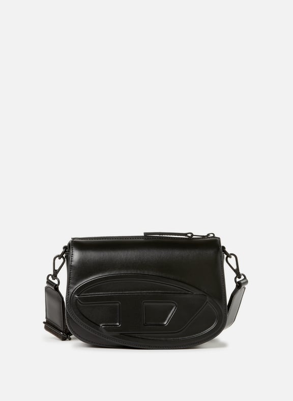 Shoulder Bag 1DR Camera Black by DIESEL DIESEL Shoulder Bag 1DR Camera Black