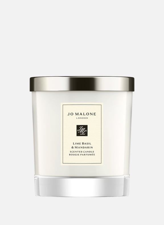 Lime Basil Mandarin - Bougie Parfumée by JO MALONE LONDON JO MALONE LONDON Lime Basil Mandarin - Bougie Parfumée