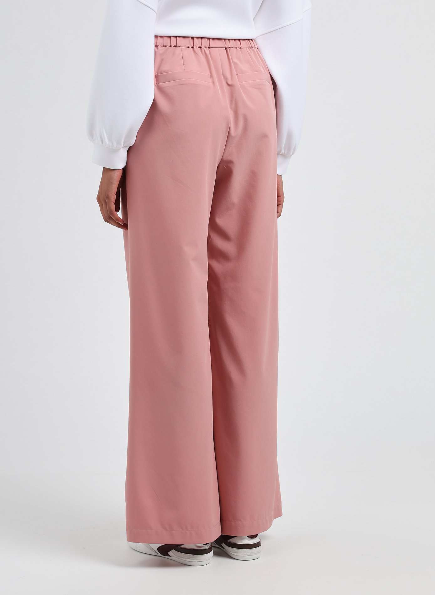 Kayson Wide Leg Pants VARLEY Pink