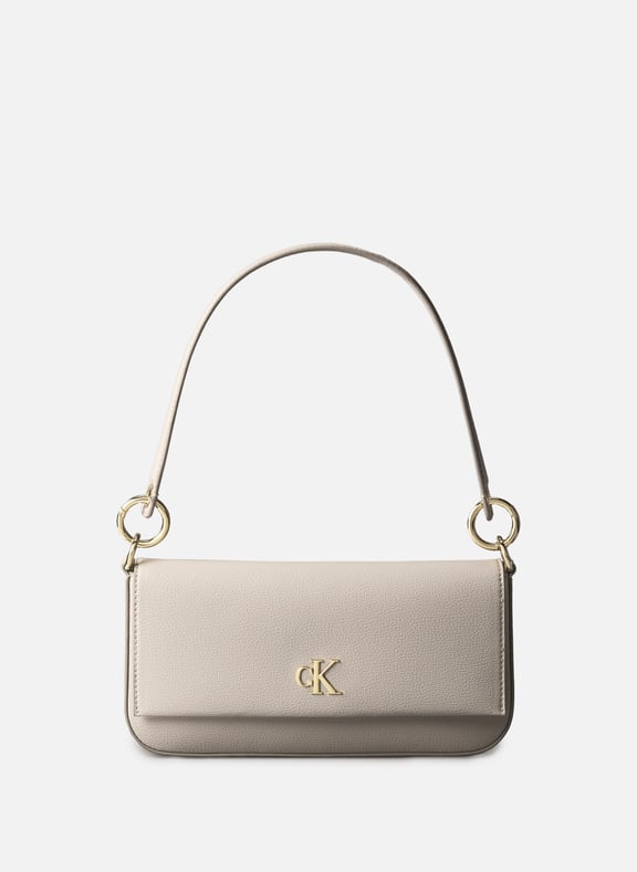 Sac à bandoulière Marron by CALVIN KLEIN CALVIN KLEIN Sac à bandoulière Marron