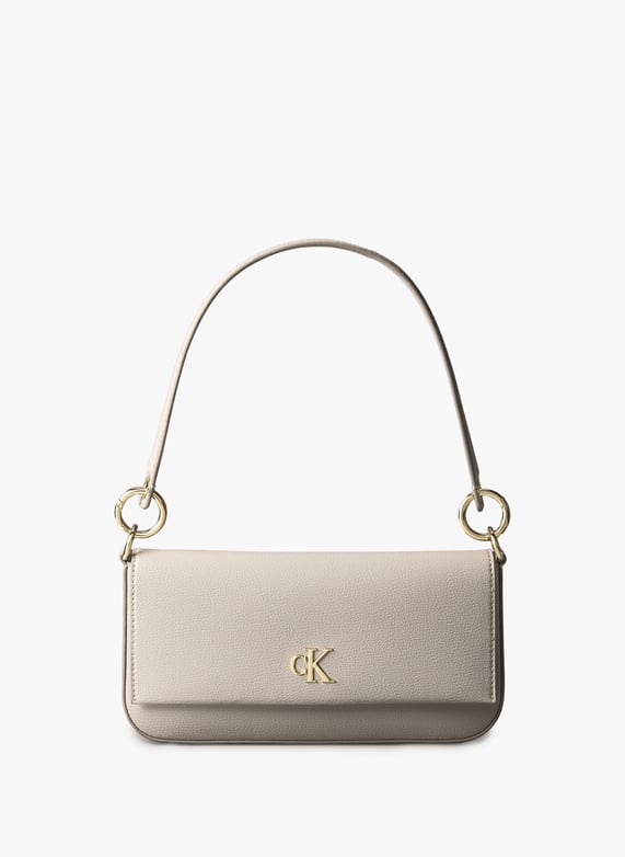 Sac à bandoulière  | Marron by CALVIN KLEIN Sac à bandoulière  Marron