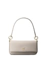Sac à bandoulière  | Marron by CALVIN KLEIN CALVIN KLEIN Sac à bandoulière  | Marron